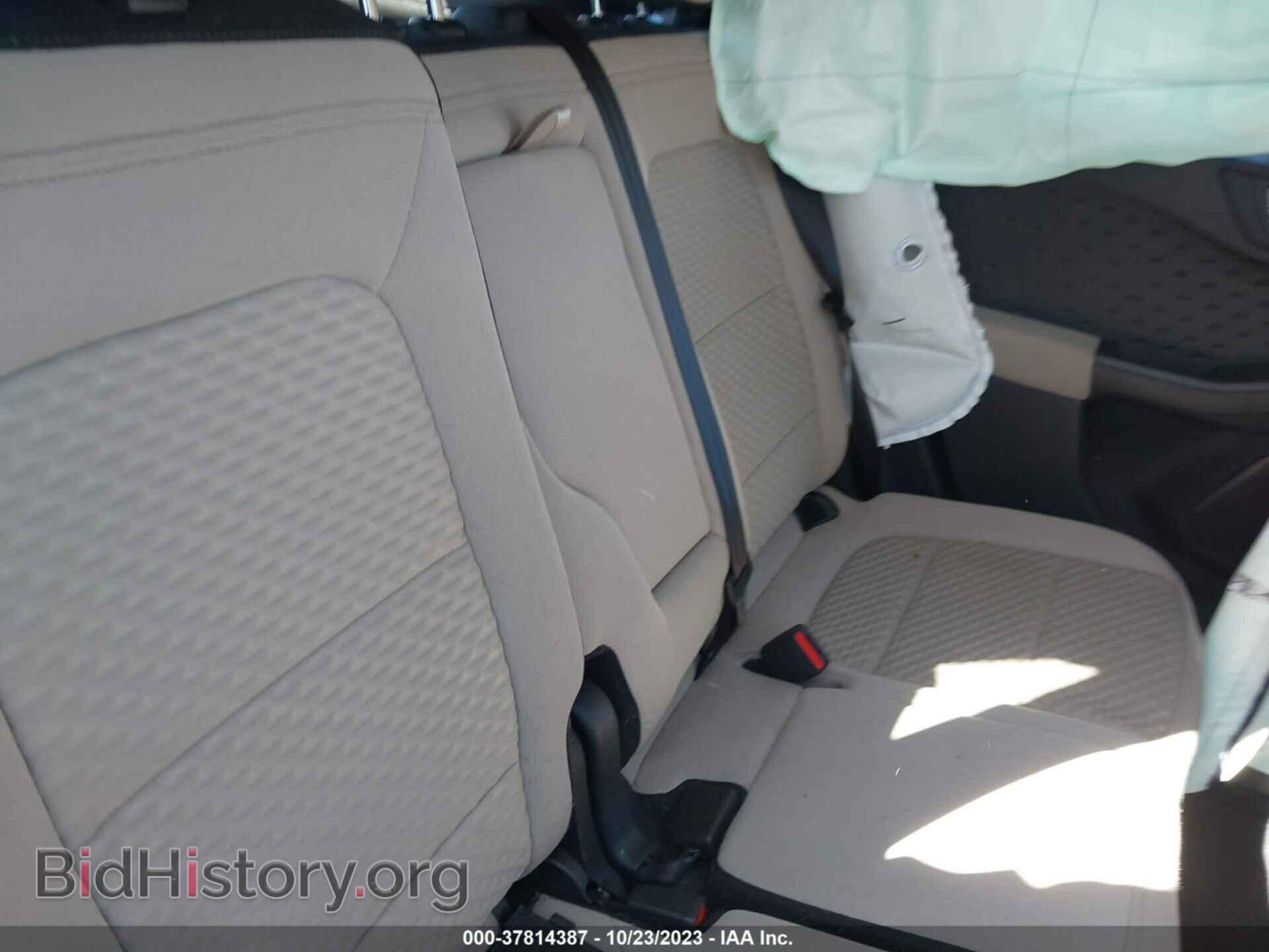 2020 FORD ESCAPE - VIN: 1FMCU9G67LUA65128 - Фото 8