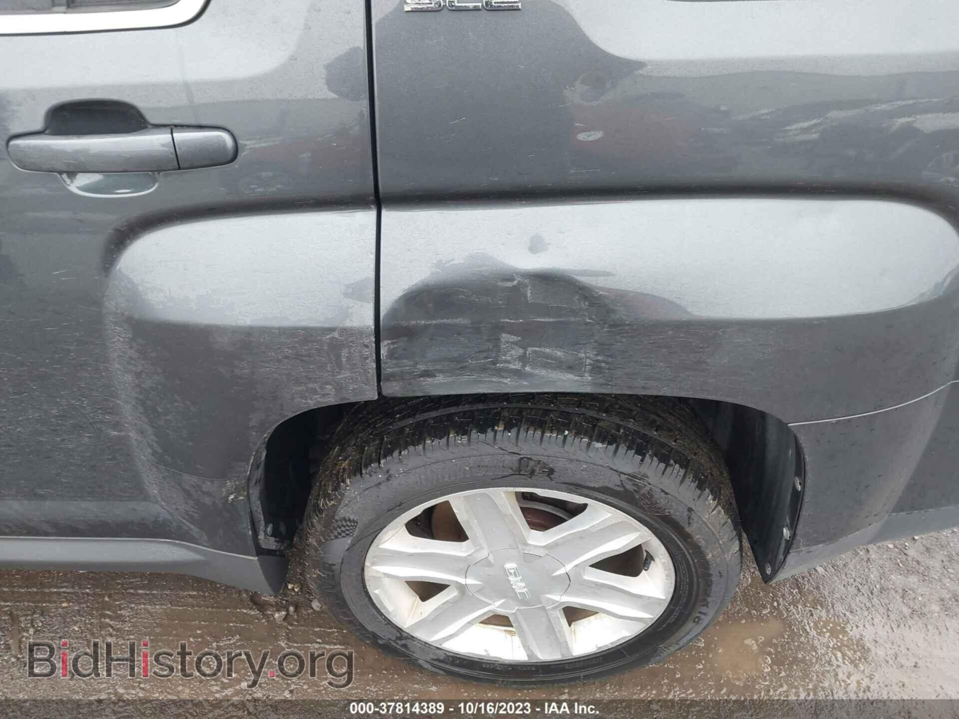 2010 GMC TERRAIN - VIN: 2CTFLEEY4A6321372 - Photo 12