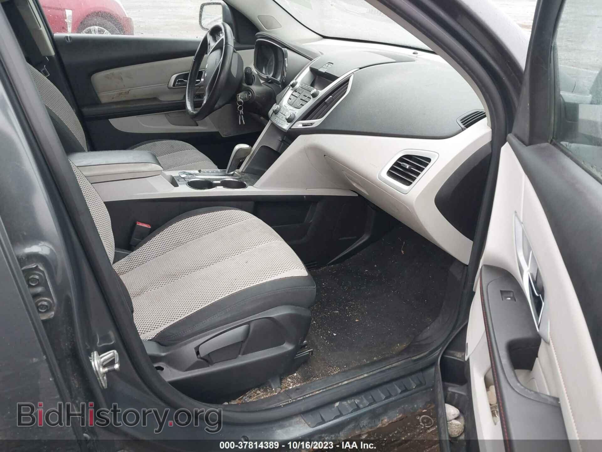 2010 GMC TERRAIN - VIN: 2CTFLEEY4A6321372 - Photo 5