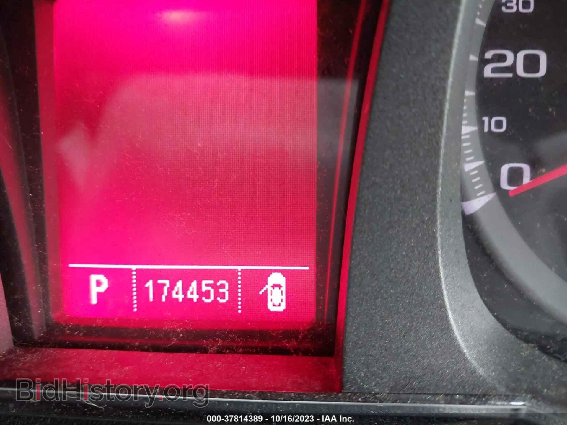 2010 GMC TERRAIN - VIN: 2CTFLEEY4A6321372 - Photo 7