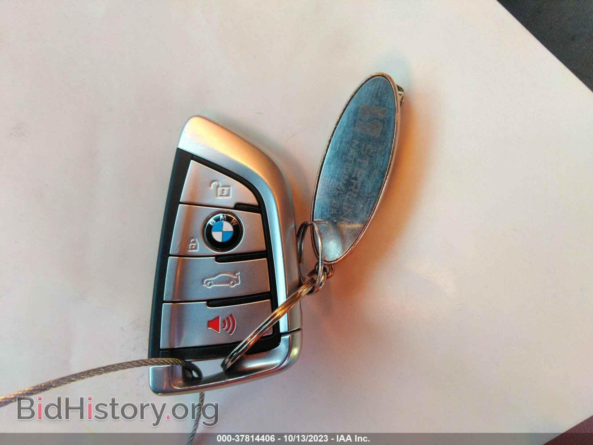 2020 BMW X3 - VIN: 5UXTY9C0XL9B30231 - Фото 11