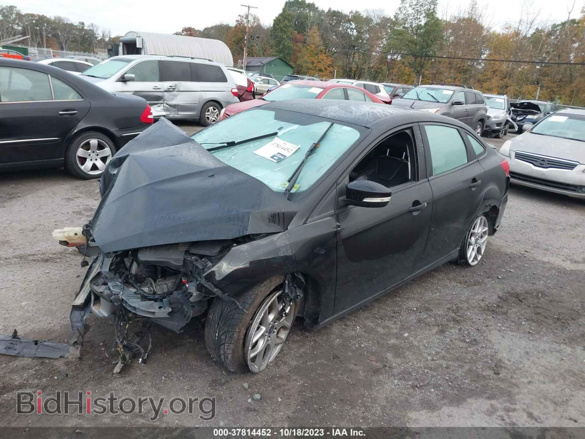 2015 FORD FOCUS - VIN: 1FADP3F26FL251769 - Photo 2