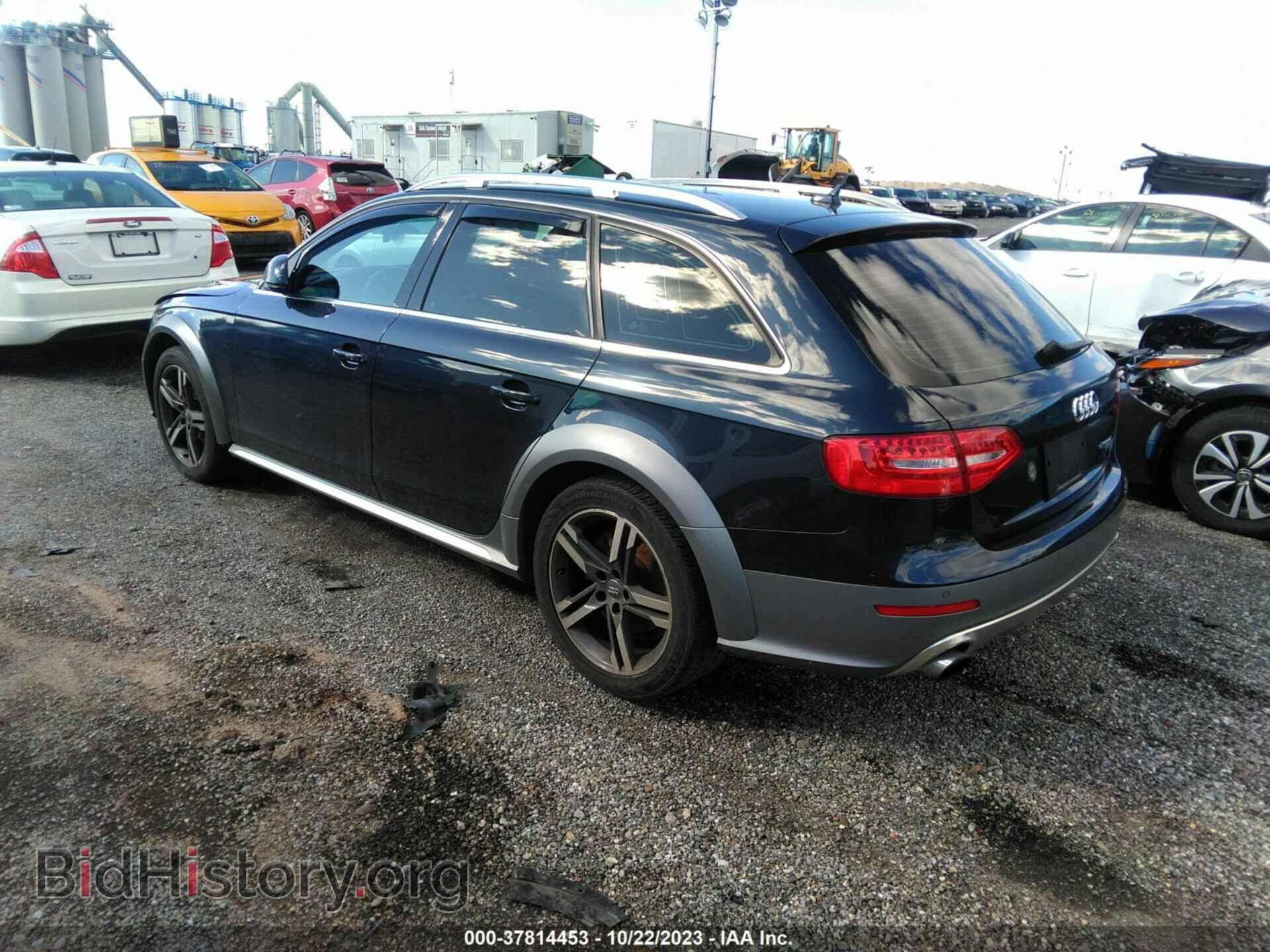2013 AUDI ALLROAD - VIN: WA1UFAFL1DA183393 - Фото 3