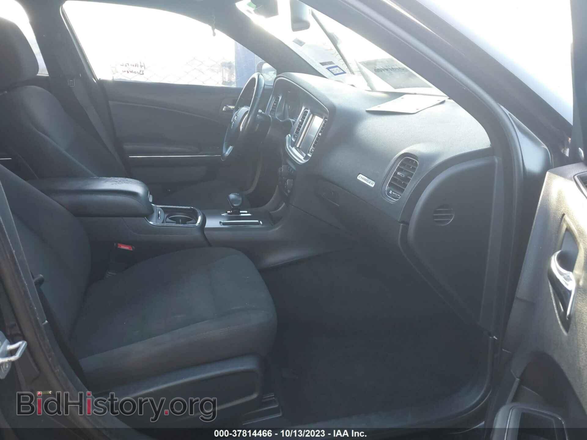 2013 DODGE CHARGER - VIN: 2C3CDXHG6DH730755 - Фото 5