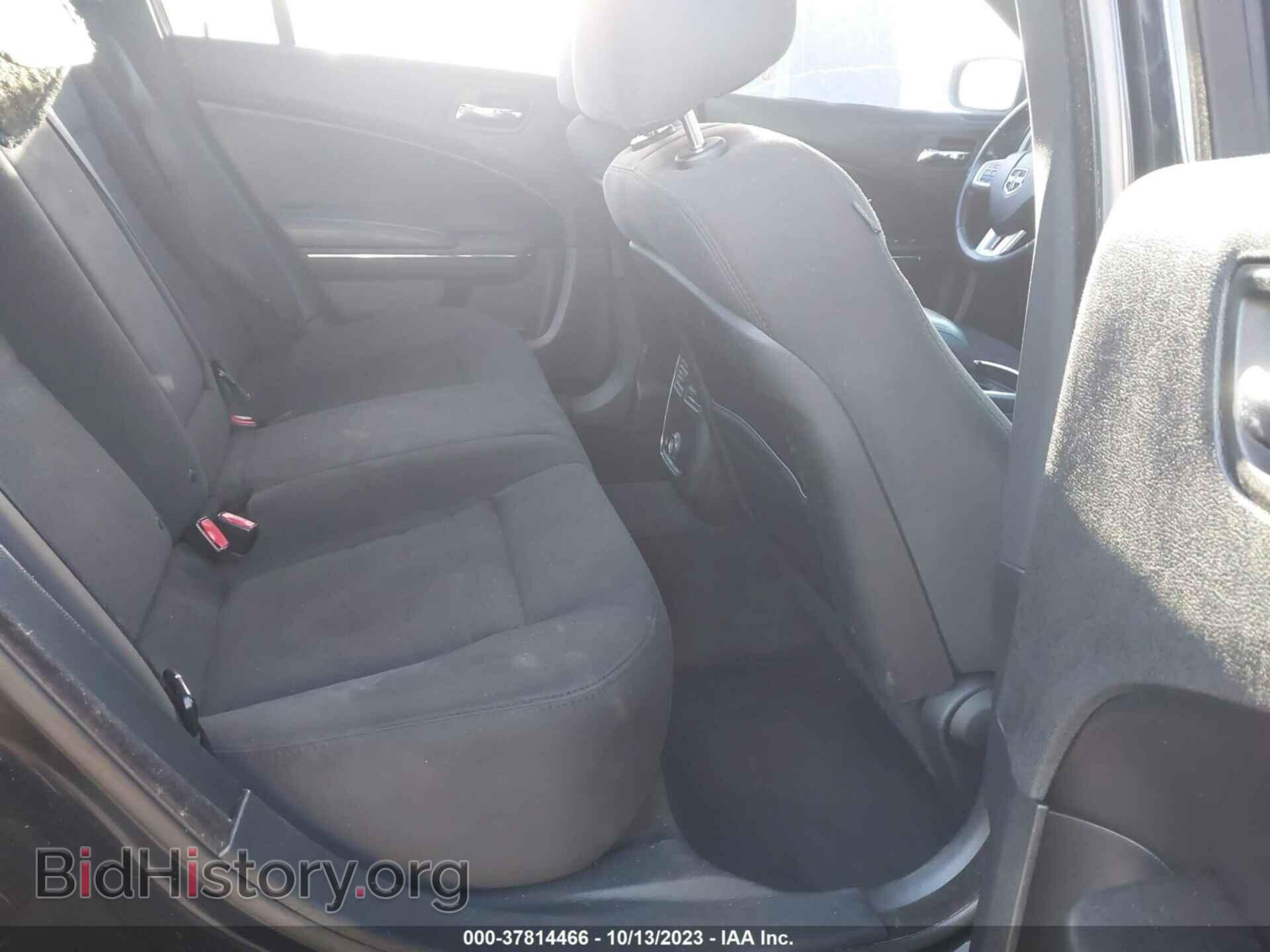 2013 DODGE CHARGER - VIN: 2C3CDXHG6DH730755 - Фото 8