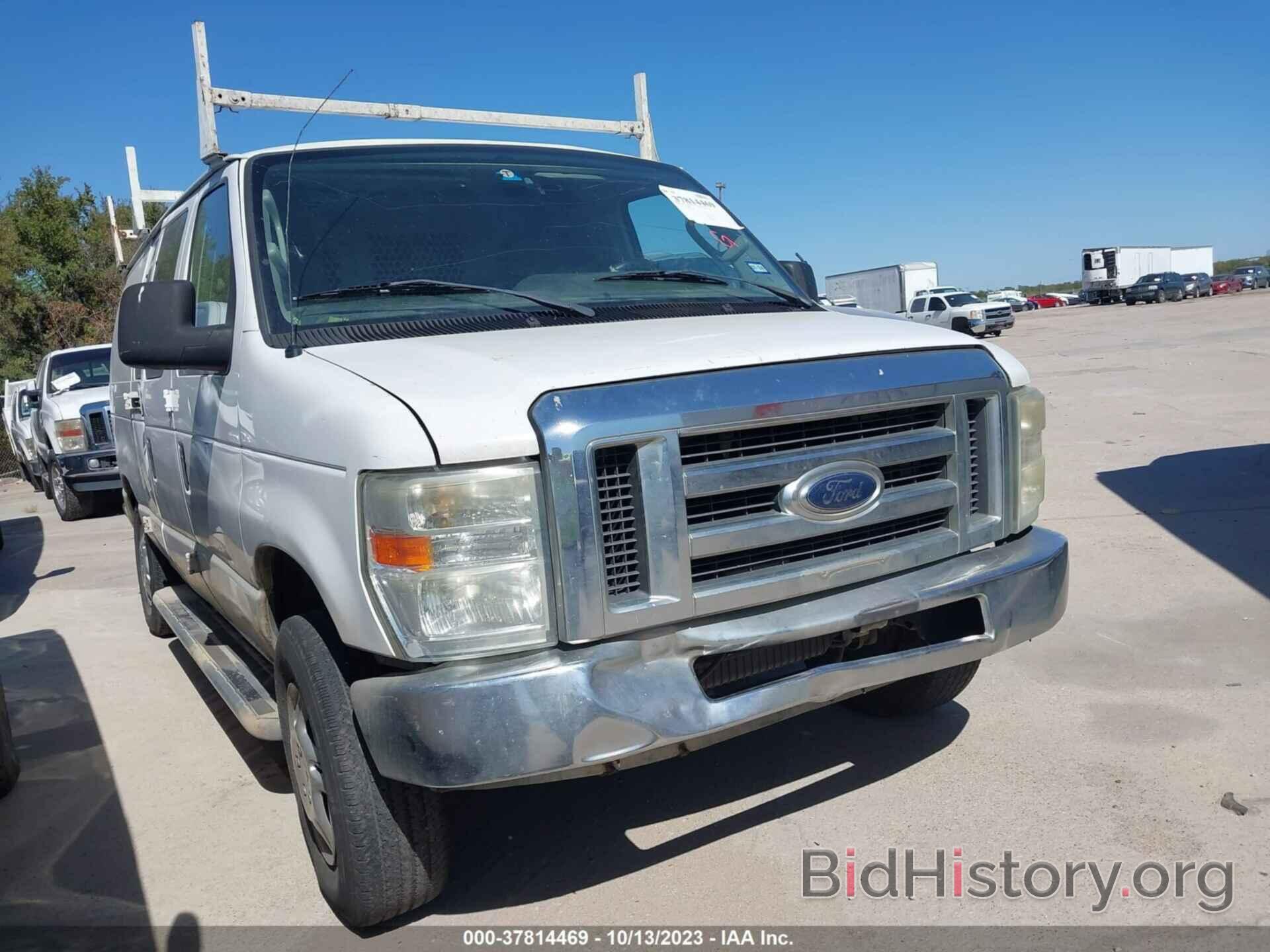 Photo 1FTNE2EW3ADA39305 - FORD ECONOLINE CARGO VAN 2010