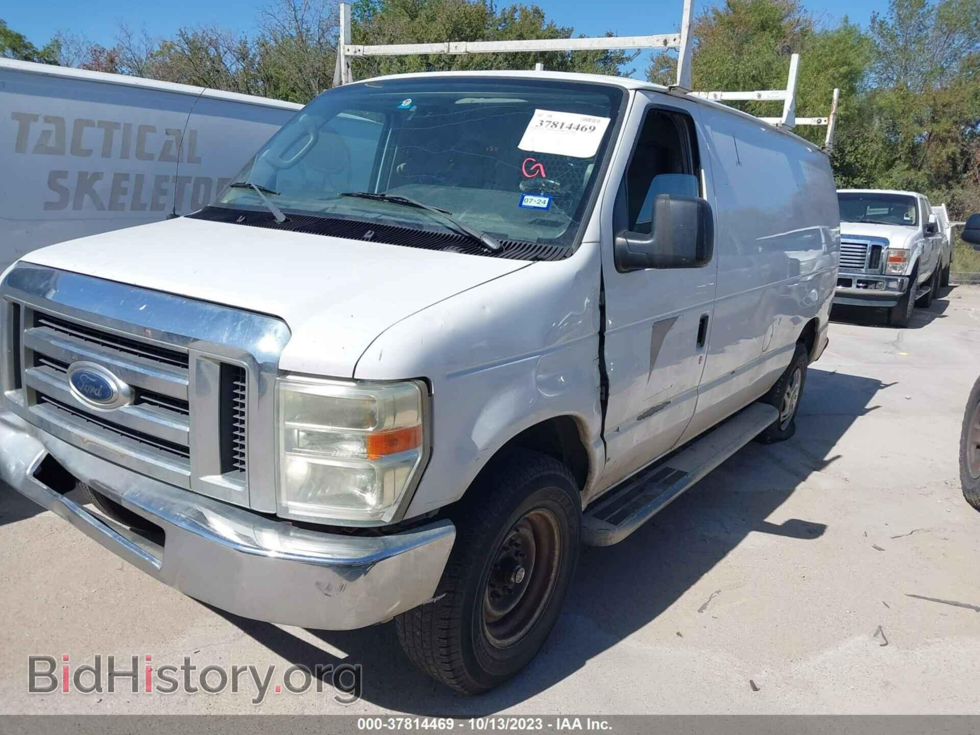 2010 FORD ECONOLINE CARGO VAN - VIN: 1FTNE2EW3ADA39305 - Photo 2