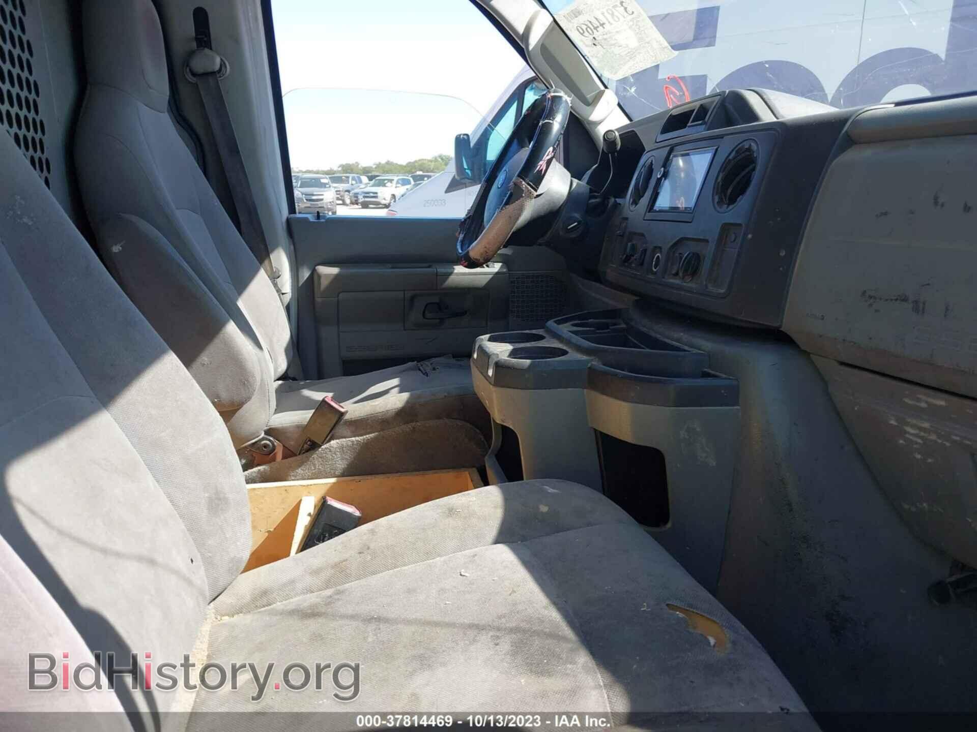 2010 FORD ECONOLINE CARGO VAN - VIN: 1FTNE2EW3ADA39305 - Photo 5