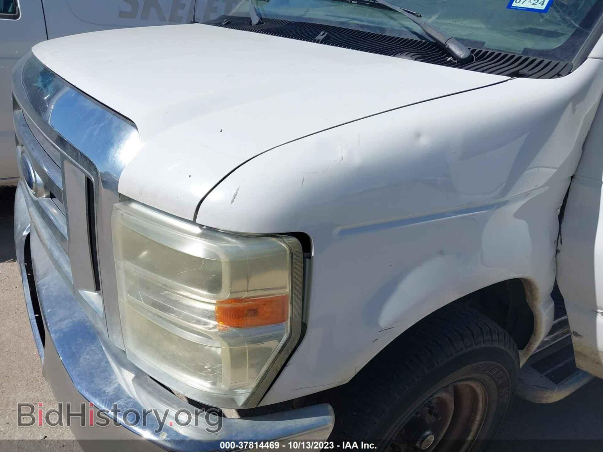 2010 FORD ECONOLINE CARGO VAN - VIN: 1FTNE2EW3ADA39305 - Photo 6