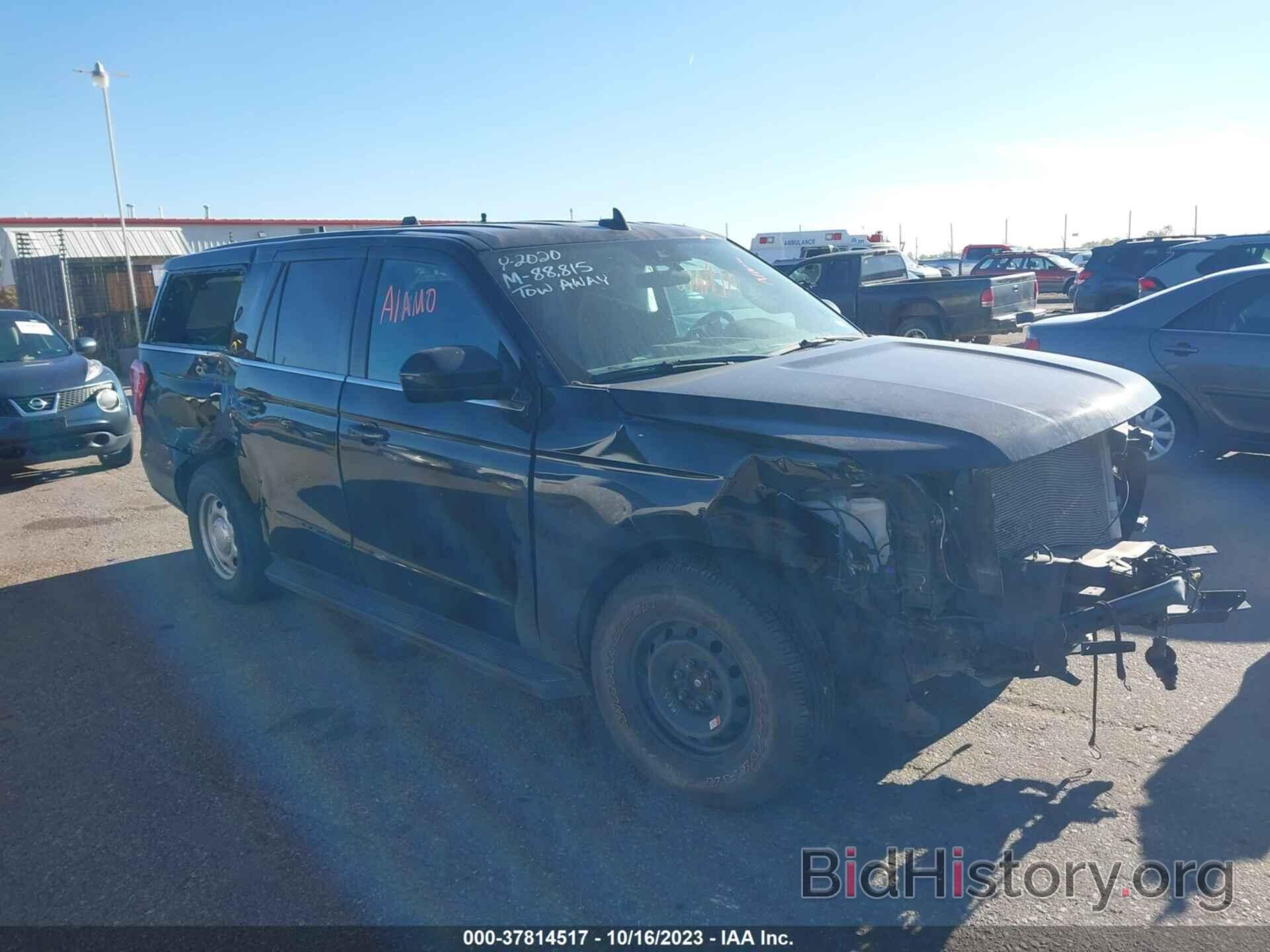 Photo 1FMJK1GT0LEA67494 - FORD EXPEDITION MAX 2020