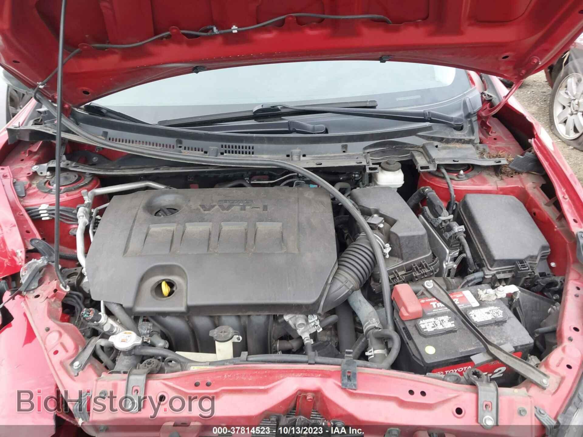 2017 TOYOTA COROLLA - VIN: 2T1BURHE2HC861294 - Фото 10