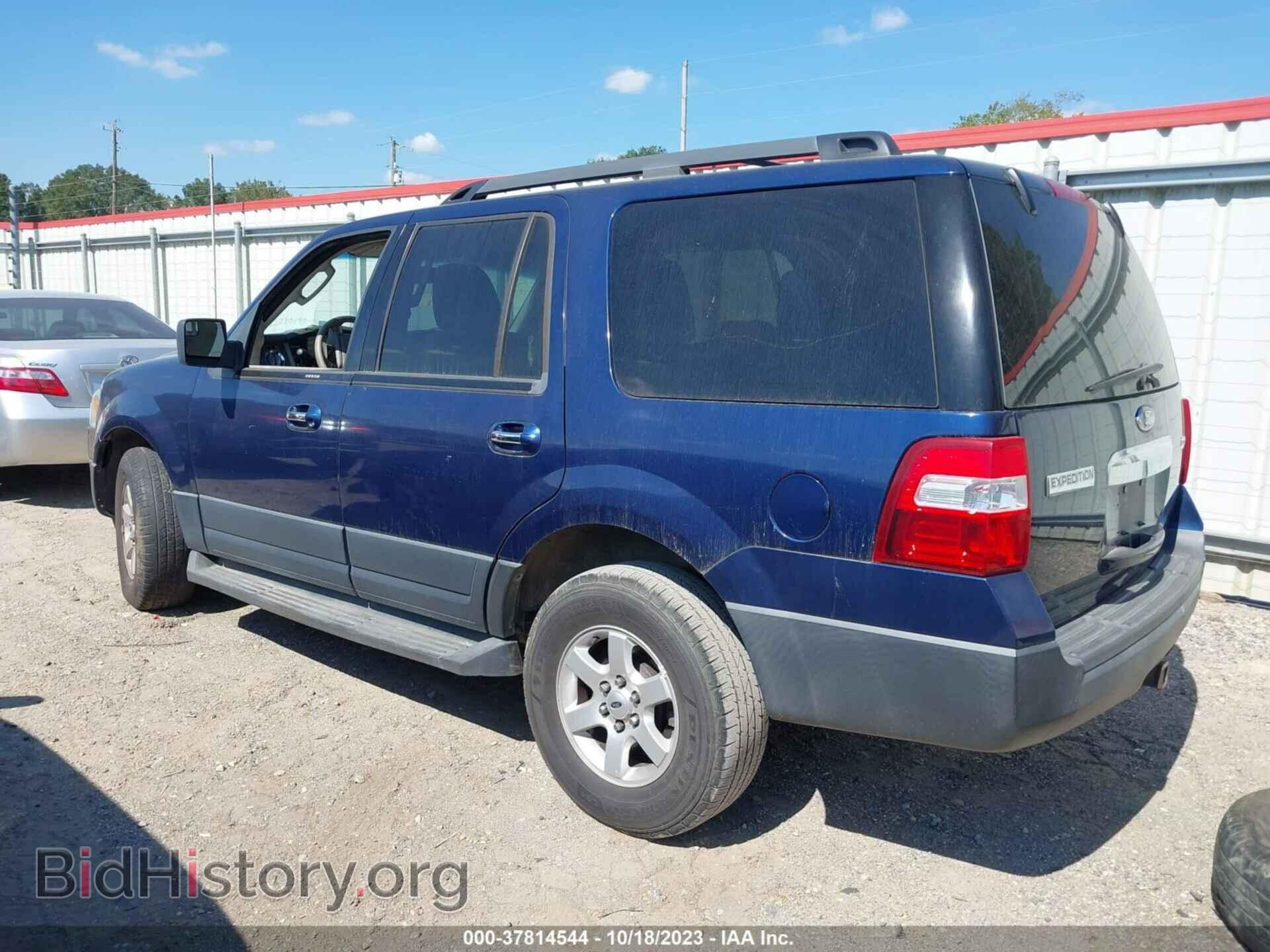 2012 FORD EXPEDITION - VIN: 1FMJU1F5XCEF16886 - Фото 3