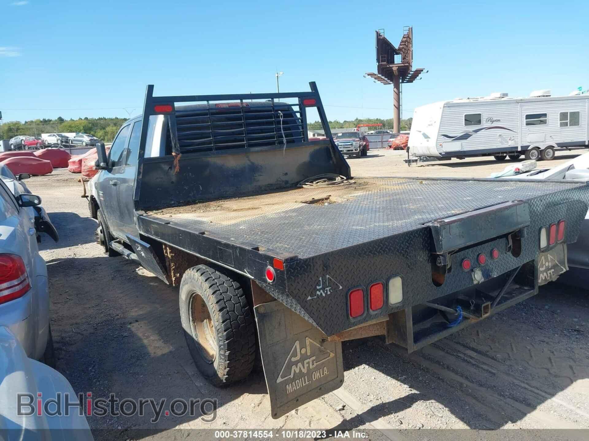 2012 RAM 3500 - VIN: 3C63DRGL2CG255844 - Photo 3