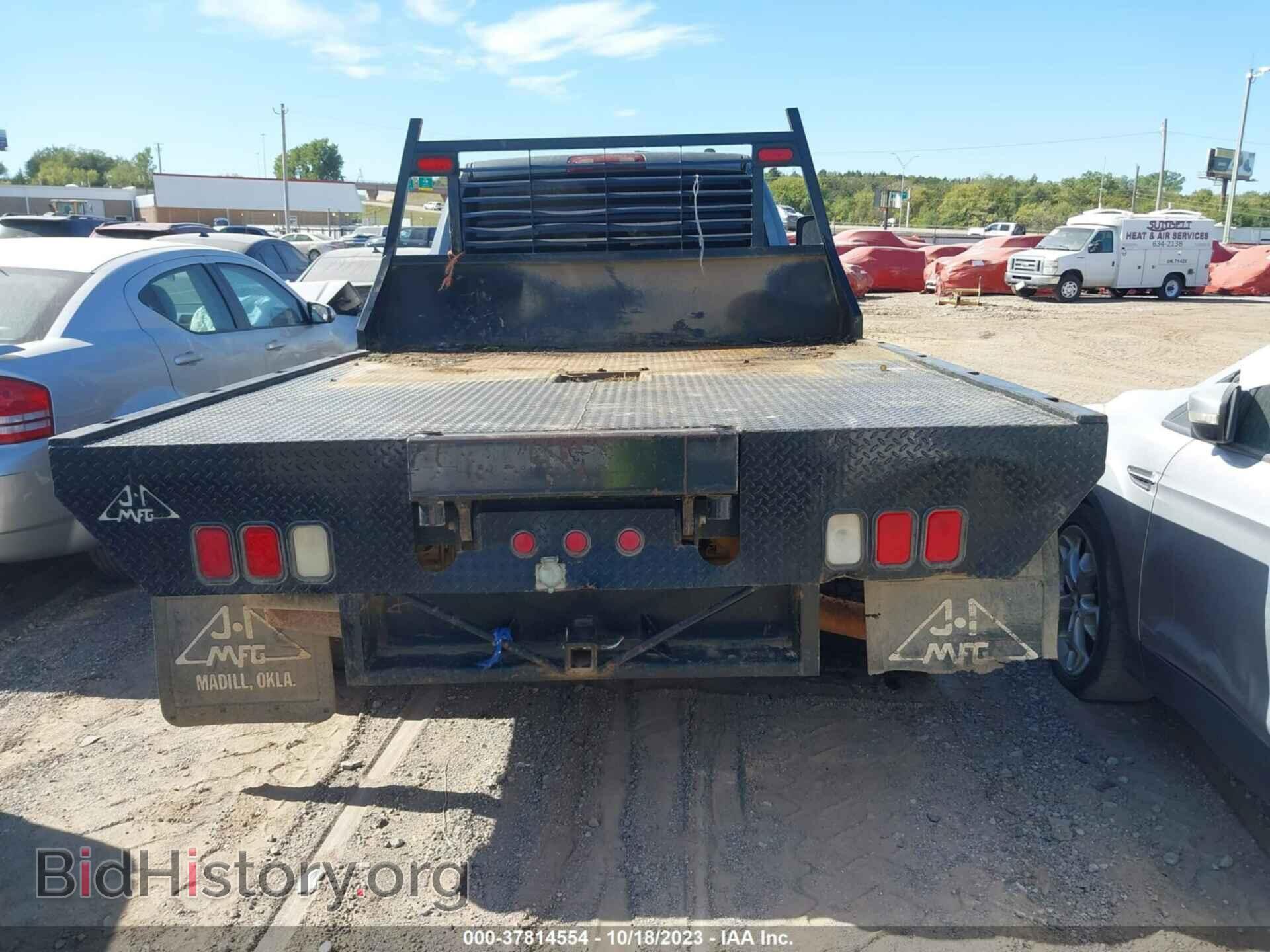 2012 RAM 3500 - VIN: 3C63DRGL2CG255844 - Photo 8
