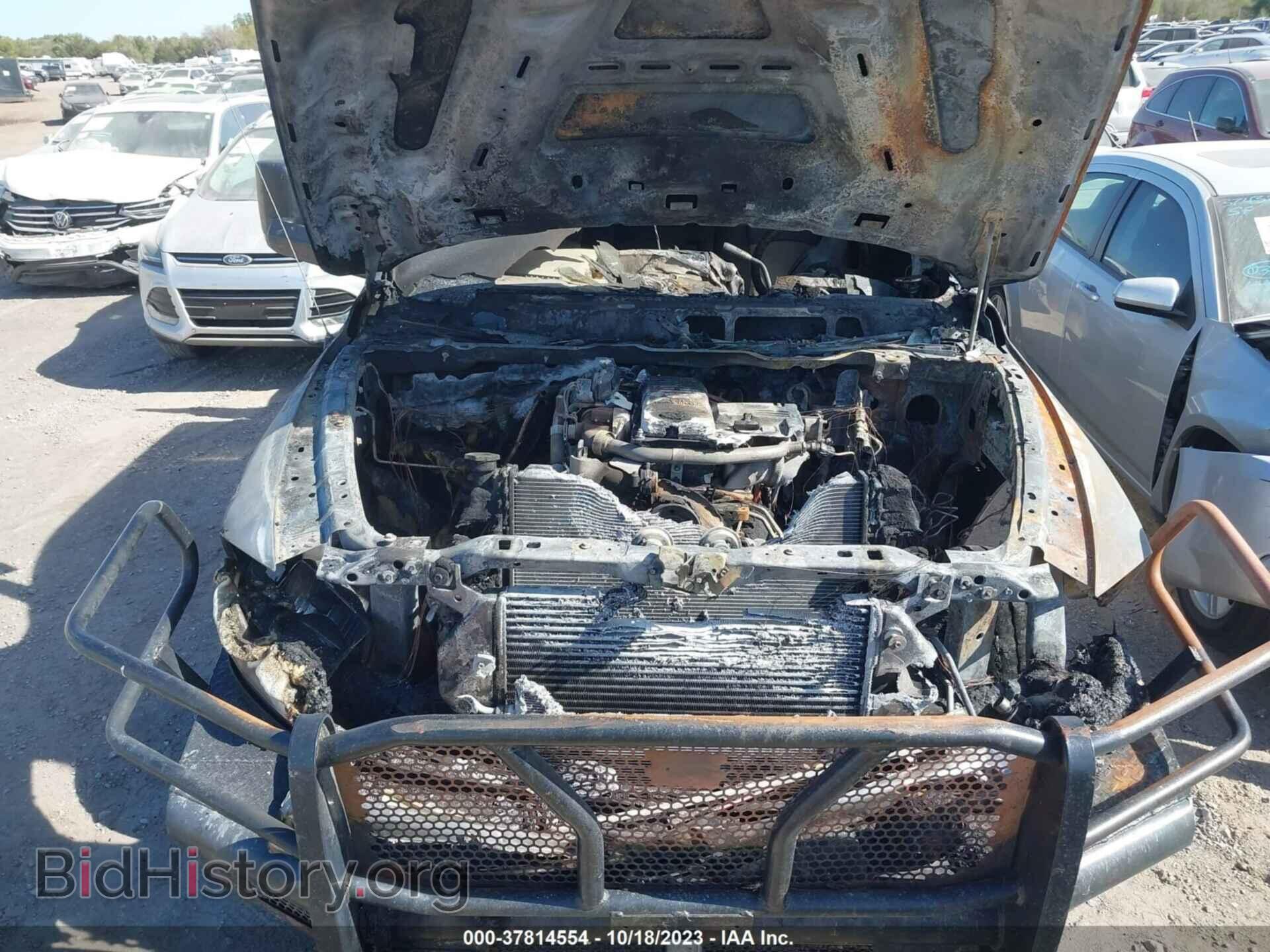 2012 RAM 3500 - VIN: 3C63DRGL2CG255844 - Photo 10