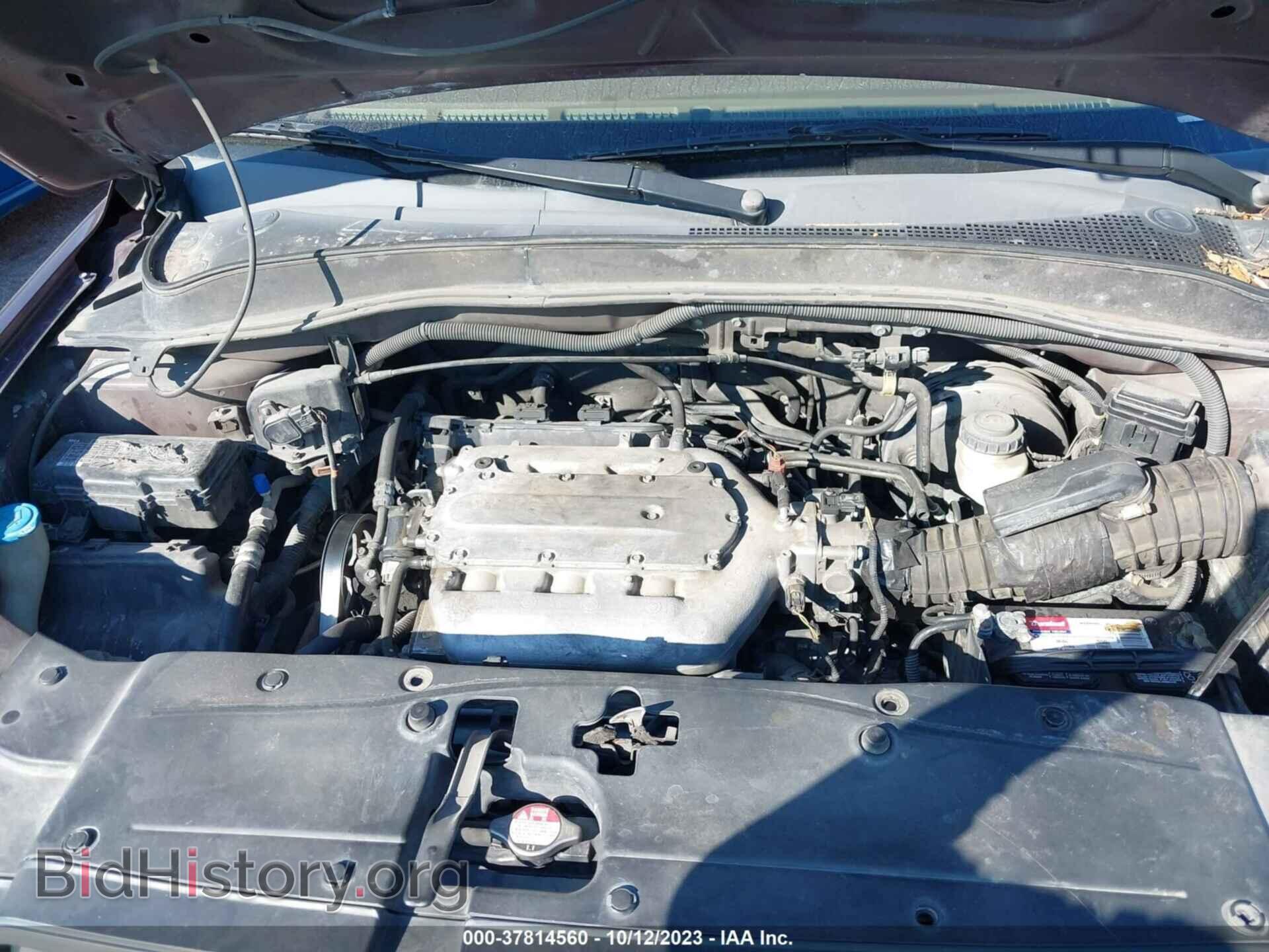 2007 HONDA PILOT - VIN: 5FNYF28597B005299 - Photo 10