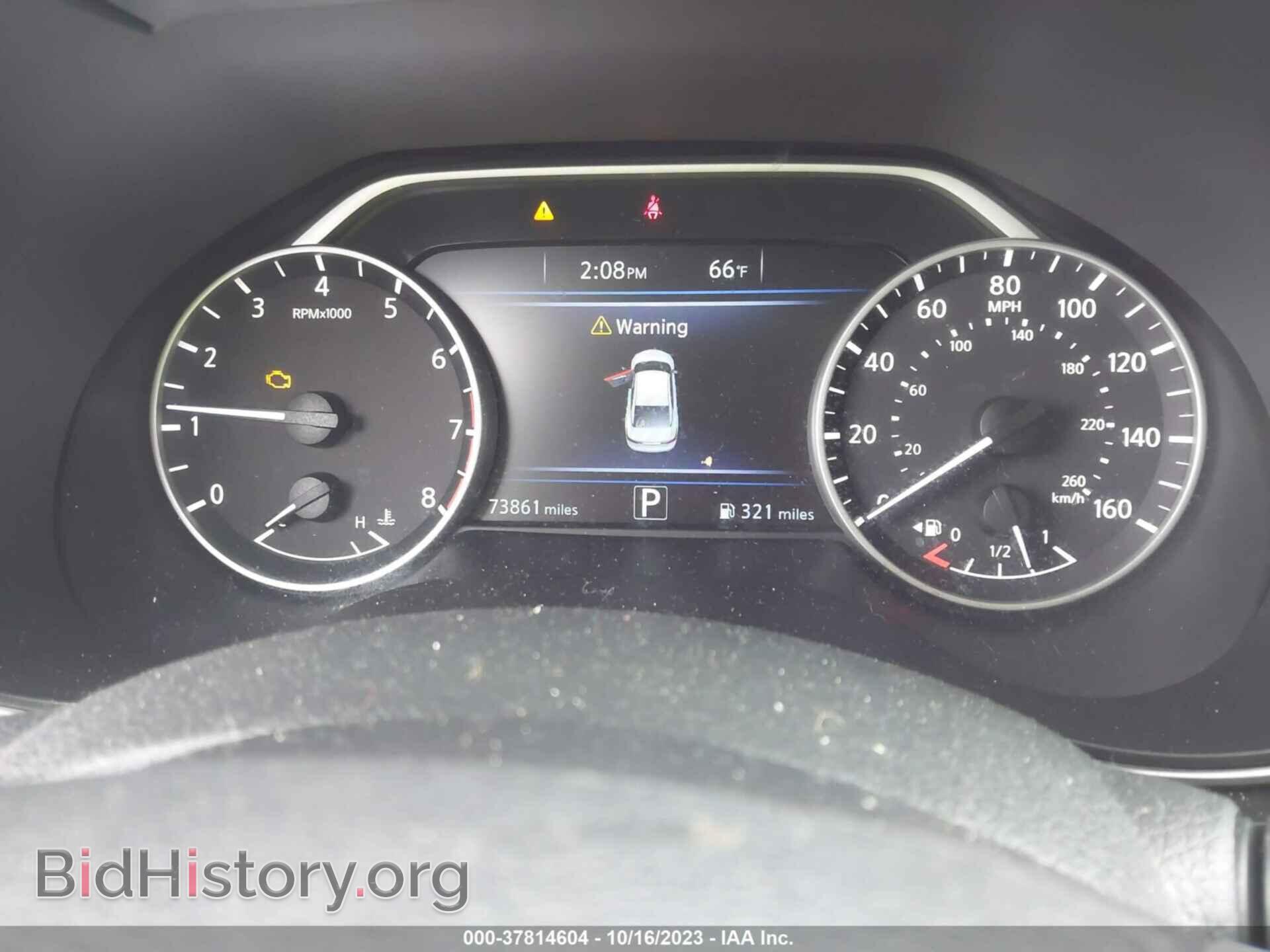 2017 NISSAN MAXIMA - VIN: 1N4AA6AP6HC449201 - Фото 7