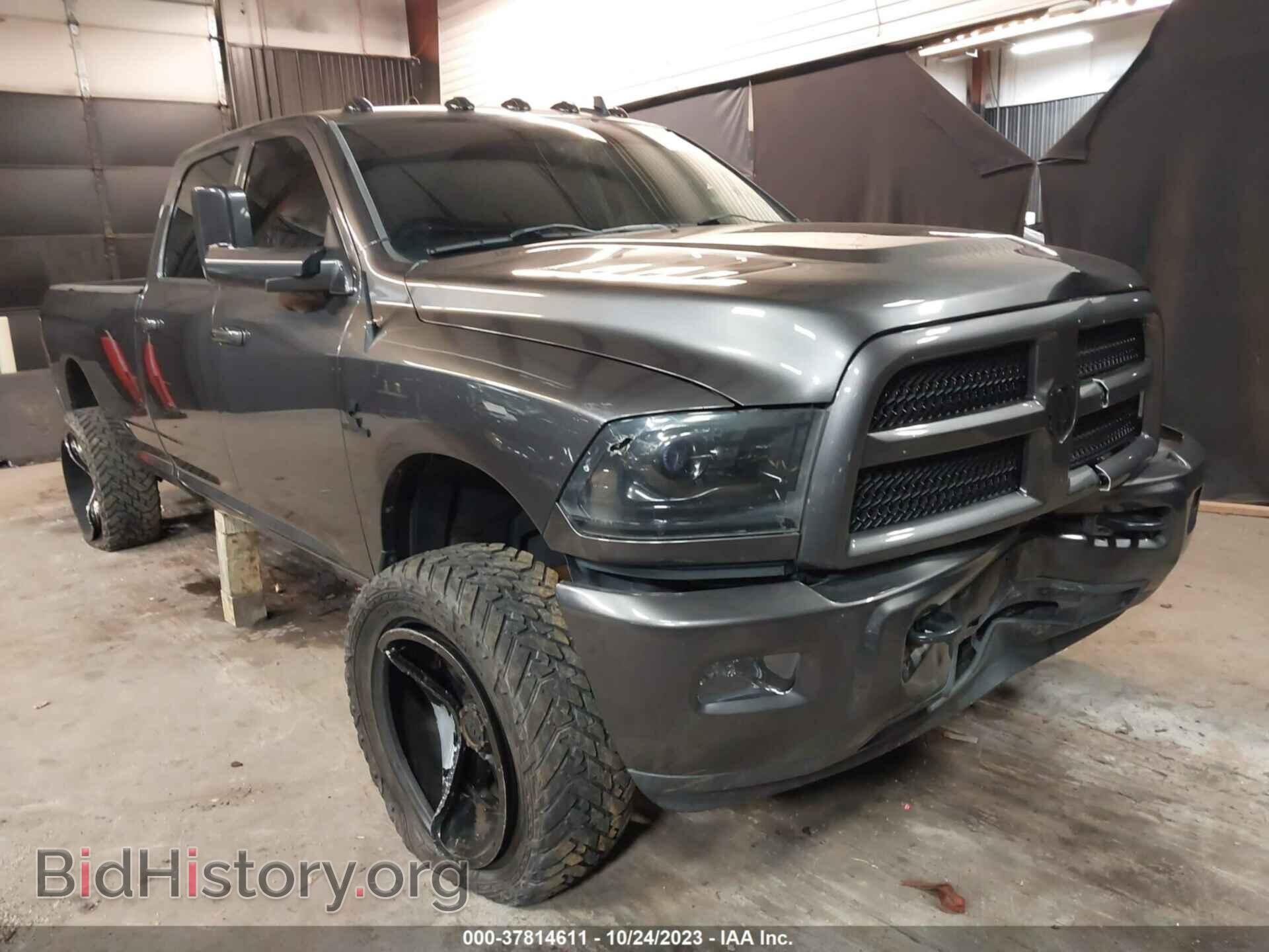 Photo 3C63R3KL0FG637199 - RAM 3500 2015