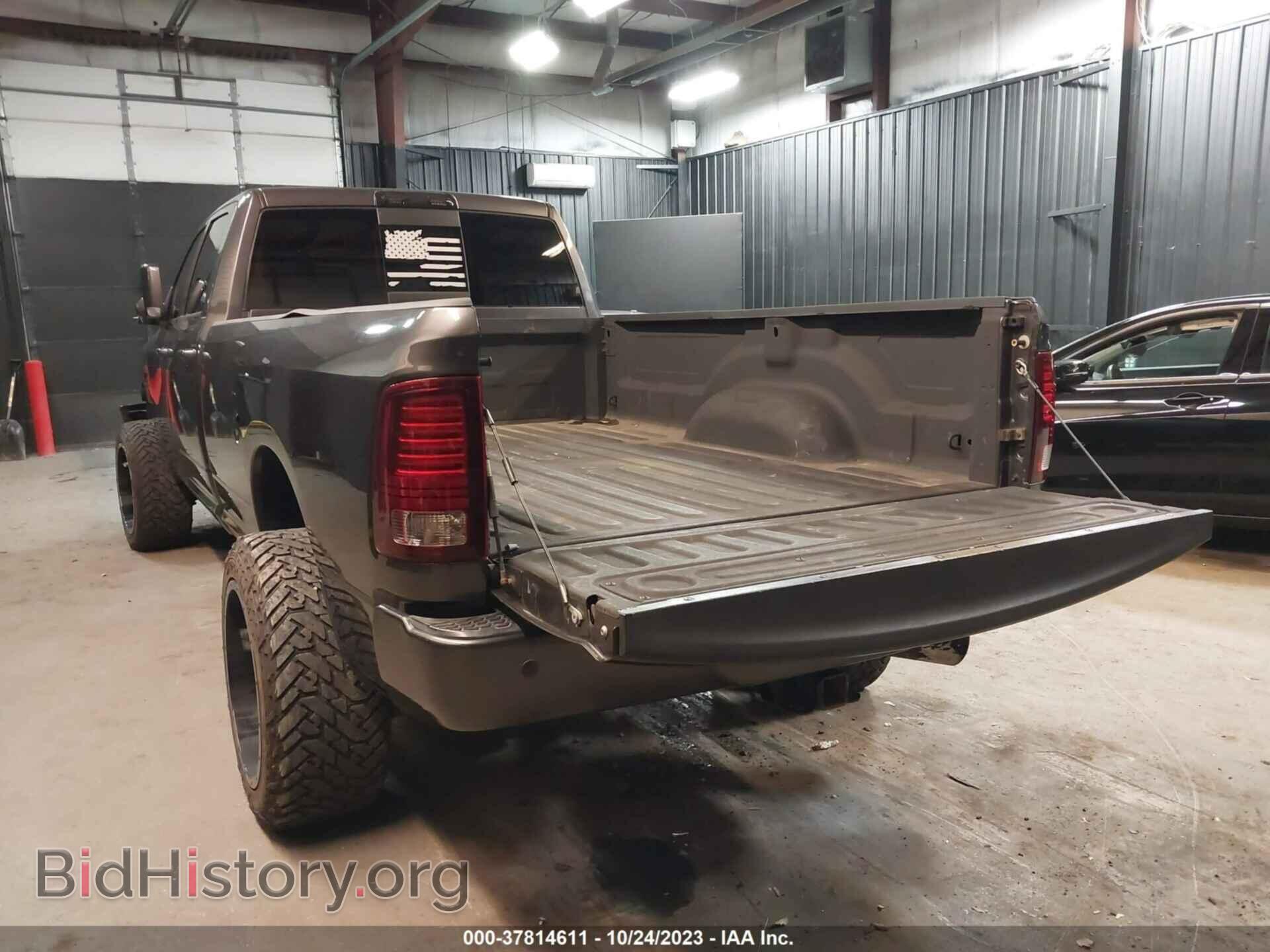 2015 RAM 3500 - VIN: 3C63R3KL0FG637199 - Фото 3