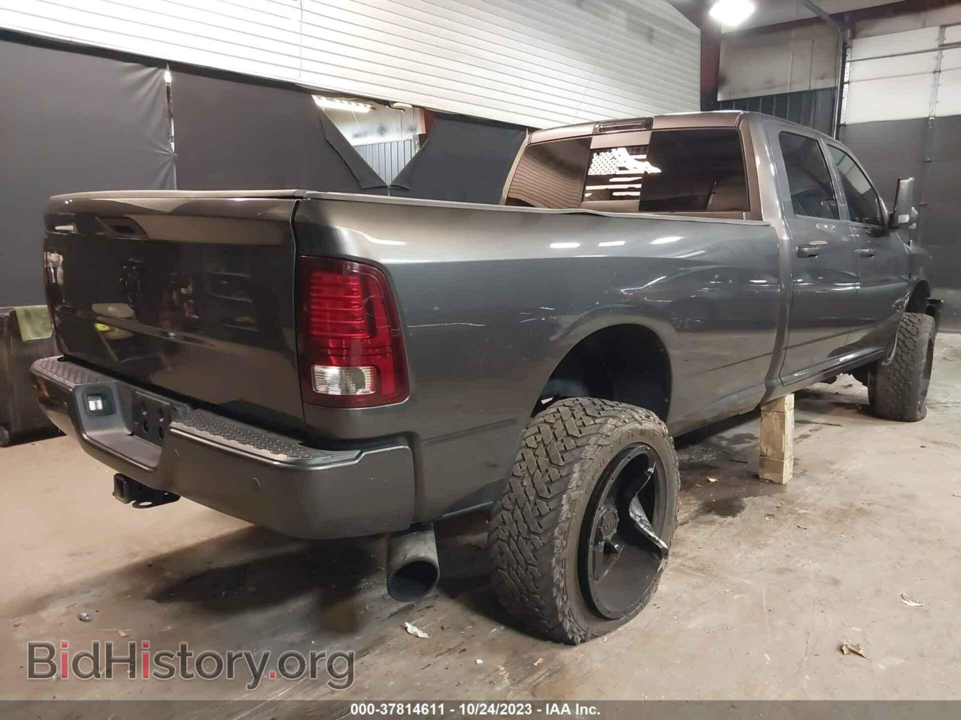 2015 RAM 3500 - VIN: 3C63R3KL0FG637199 - Фото 4