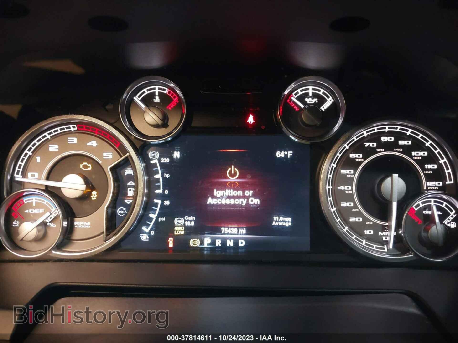 2015 RAM 3500 - VIN: 3C63R3KL0FG637199 - Фото 6