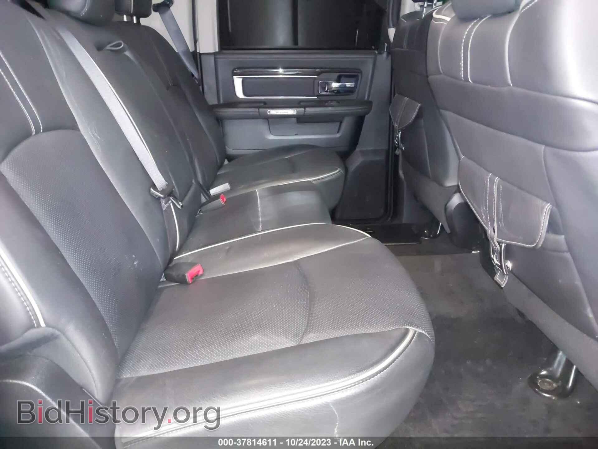 2015 RAM 3500 - VIN: 3C63R3KL0FG637199 - Фото 7