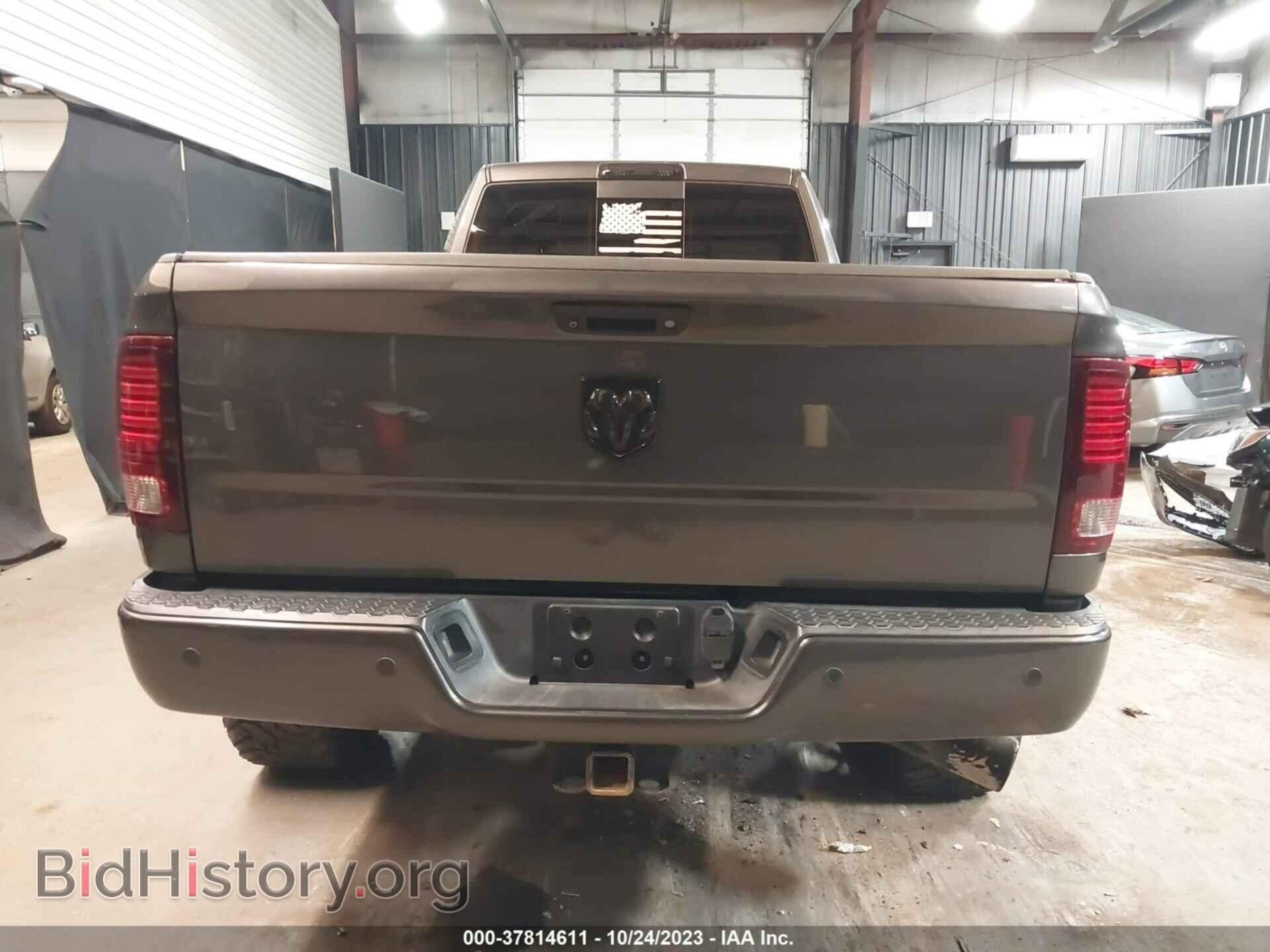 2015 RAM 3500 - VIN: 3C63R3KL0FG637199 - Фото 8
