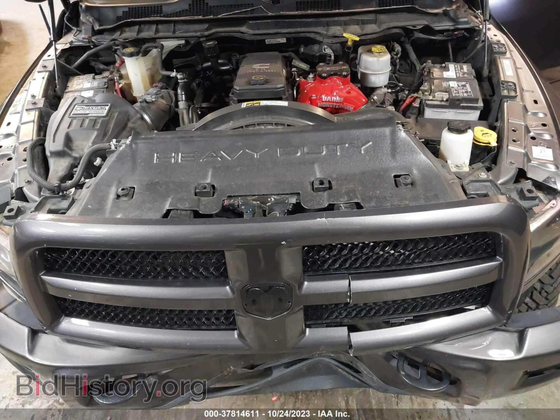 2015 RAM 3500 - VIN: 3C63R3KL0FG637199 - Фото 10
