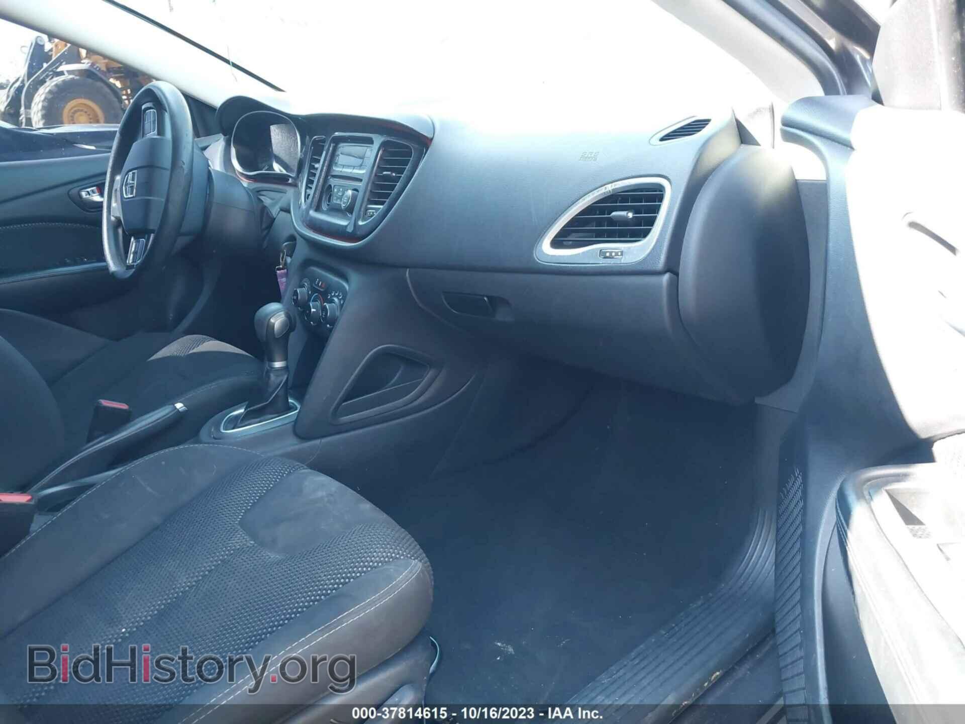 2015 DODGE DART - VIN: 1C3CDFBB1FD105025 - Photo 5