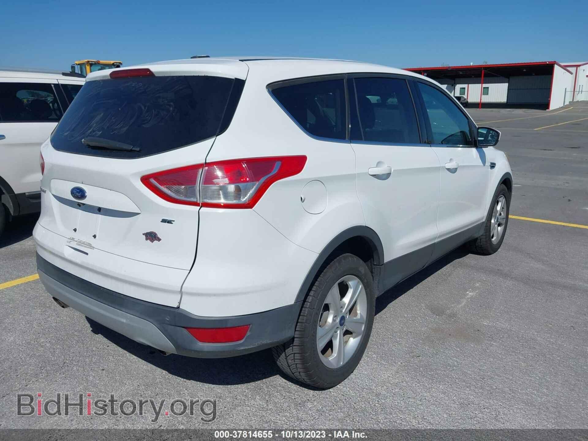 2015 FORD ESCAPE - VIN: 1FMCU0G77FUB80580 - Фото 4