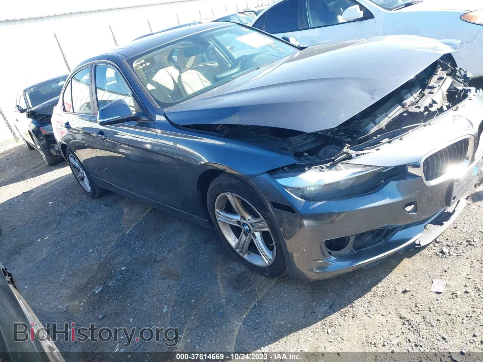 Photo WBA3B5C5XEP542536 - BMW 3 SERIES 2014