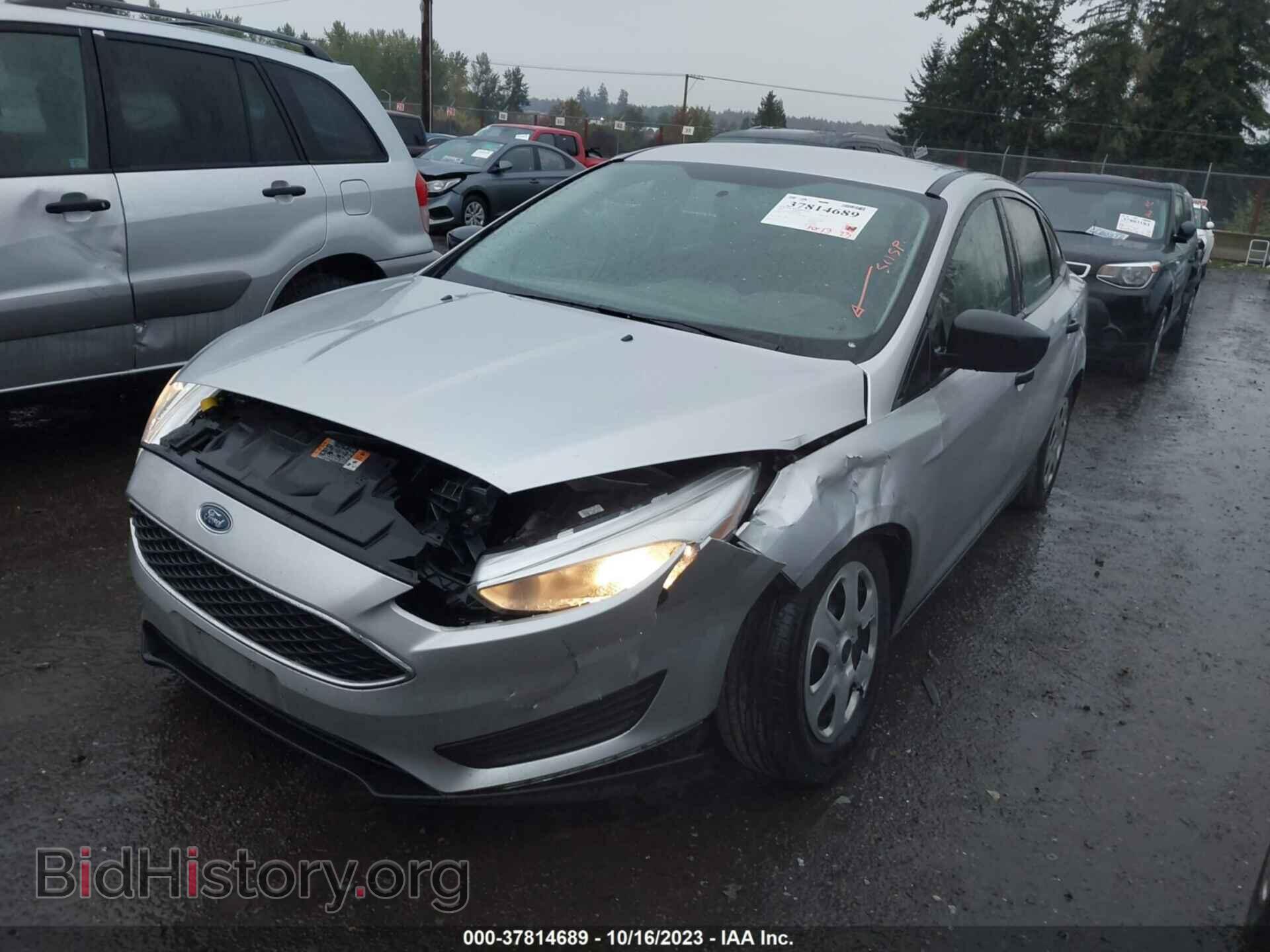 2016 FORD FOCUS - VIN: 1FADP3E22GL310724 - Photo 2