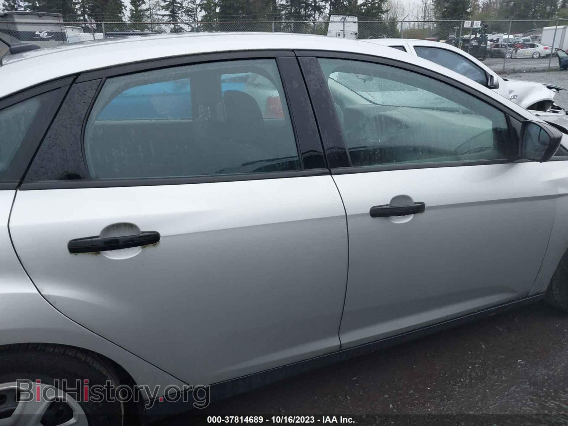 2016 FORD FOCUS - VIN: 1FADP3E22GL310724 - Photo 13