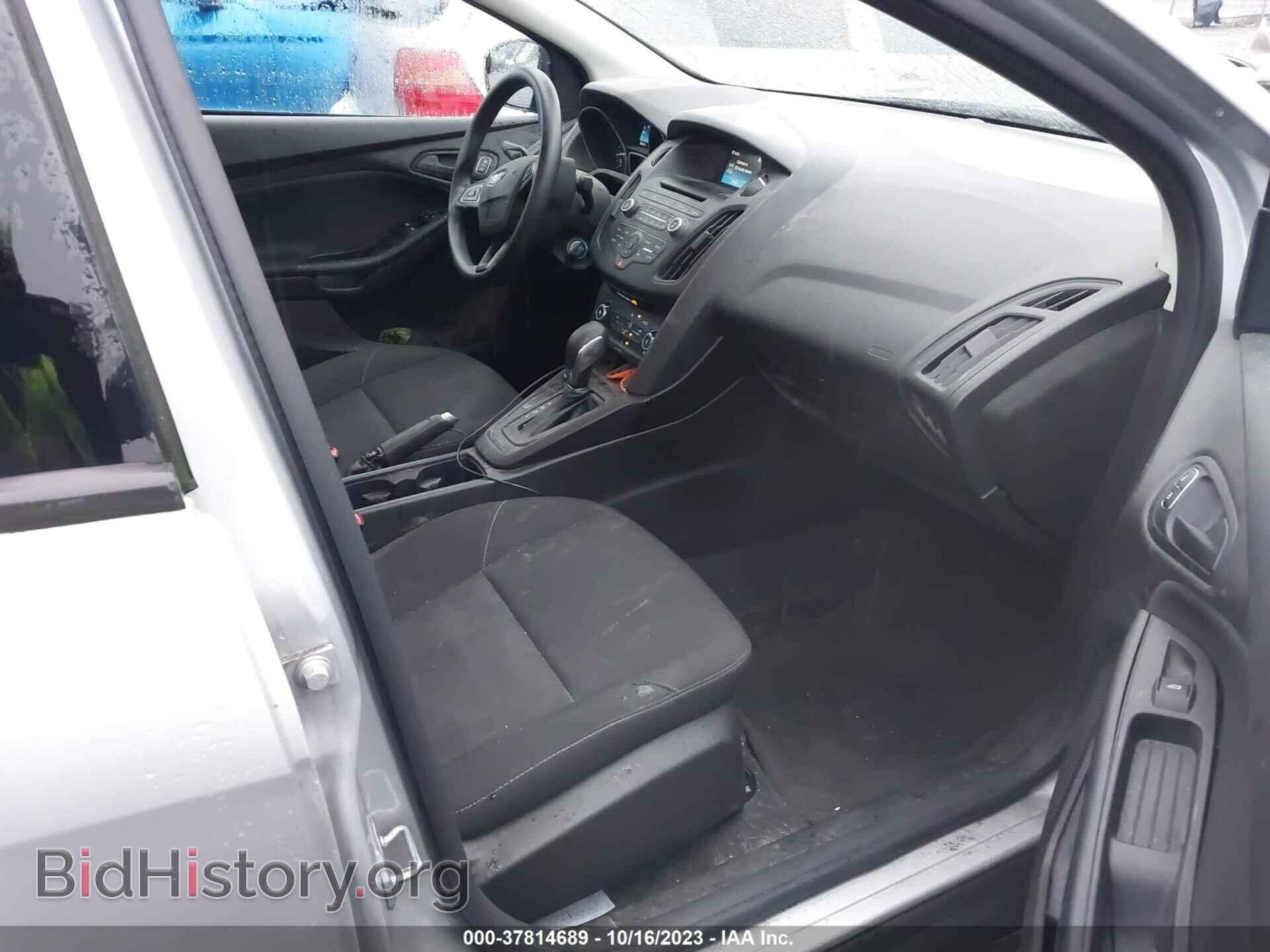 2016 FORD FOCUS - VIN: 1FADP3E22GL310724 - Photo 5