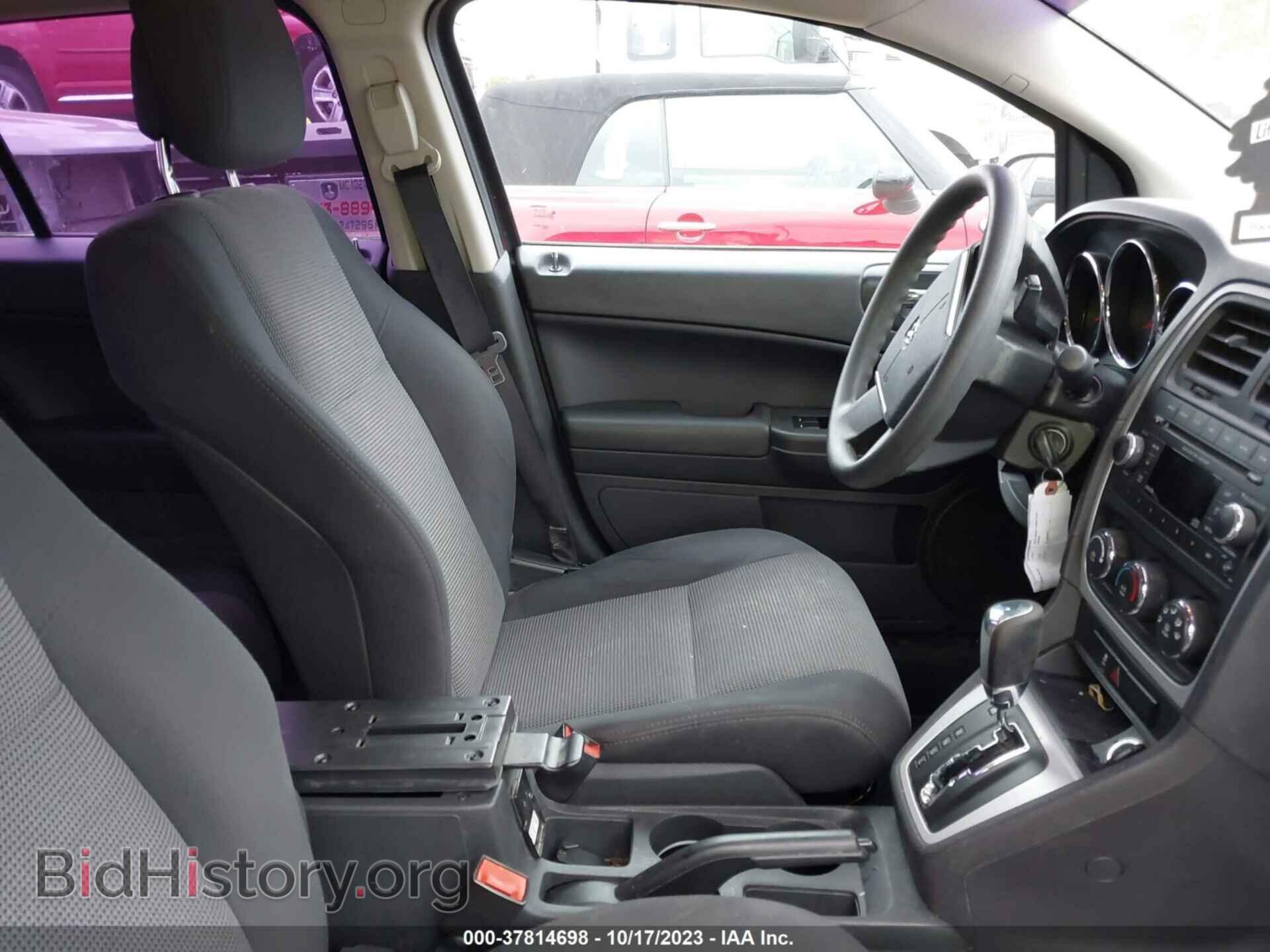 2012 DODGE CALIBER - VIN: 1C3CDWDA5CD529436 - Фото 5