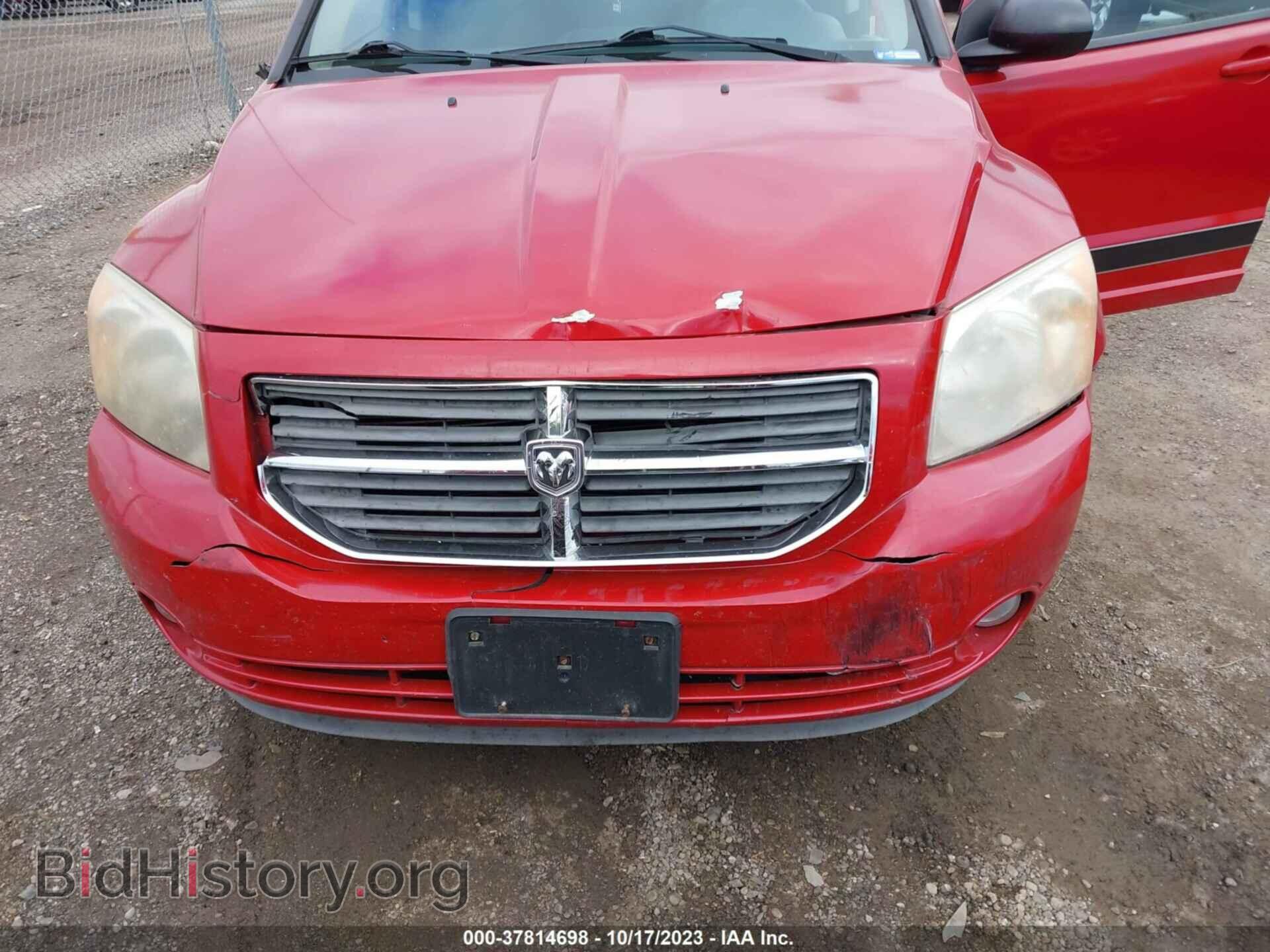 2012 DODGE CALIBER - VIN: 1C3CDWDA5CD529436 - Фото 6
