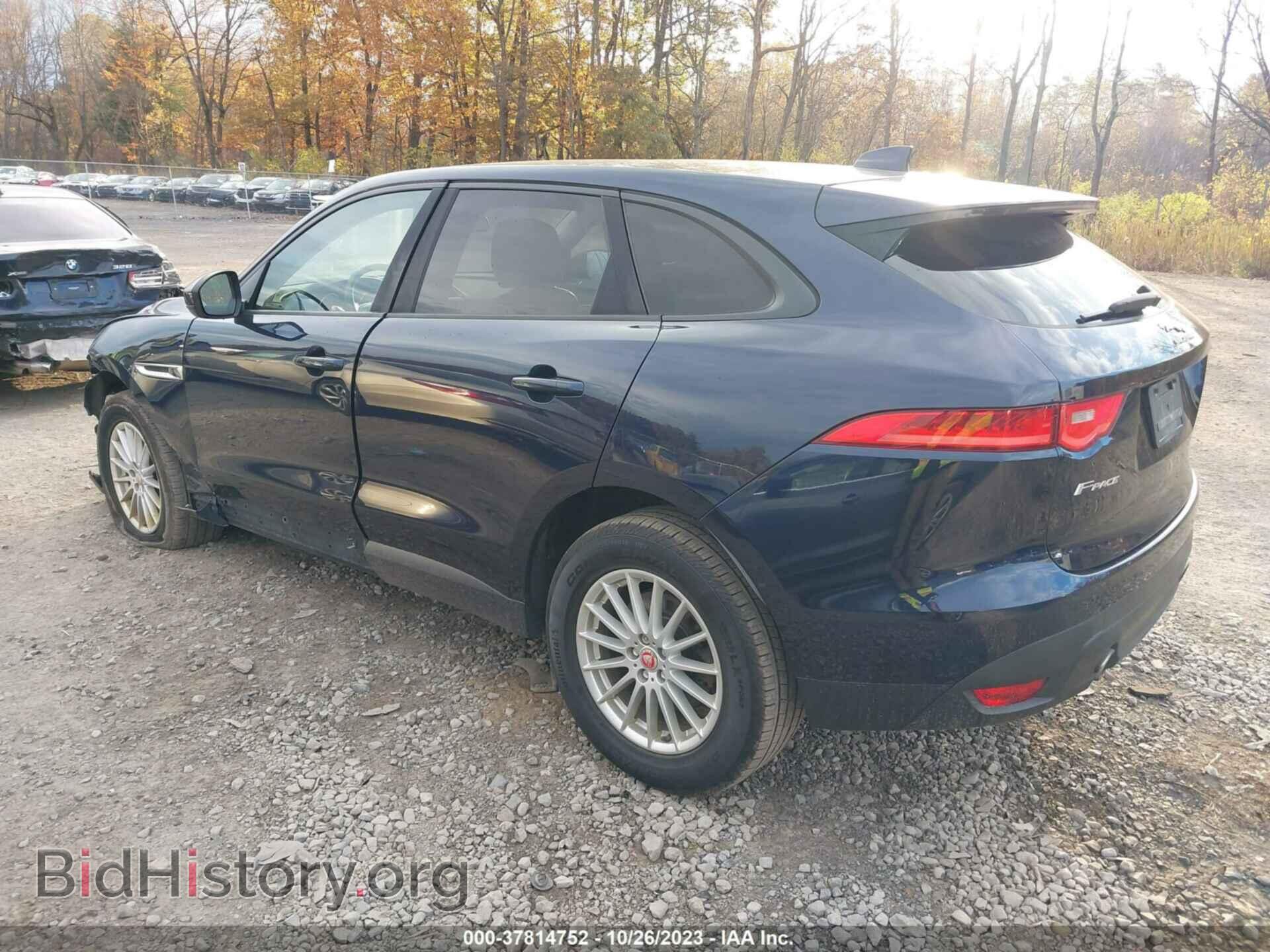2017 JAGUAR F-PACE - VIN: SADCS2BV6HA898254 - Фото 3