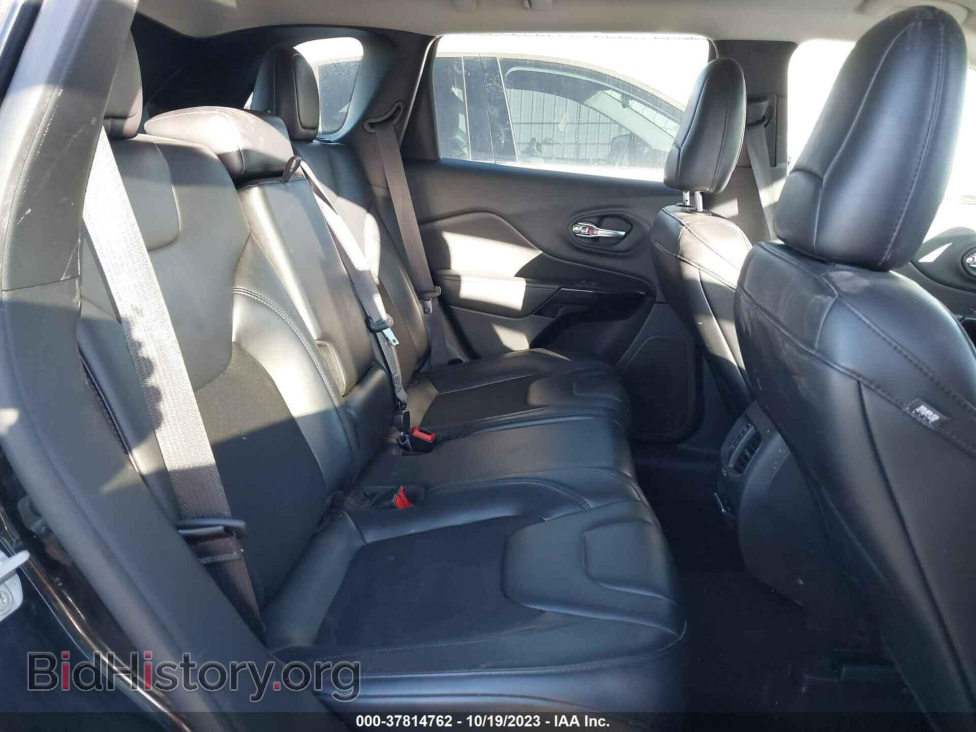 2020 JEEP CHEROKEE - VIN: 1C4PJLLB9LD560929 - Фото 8