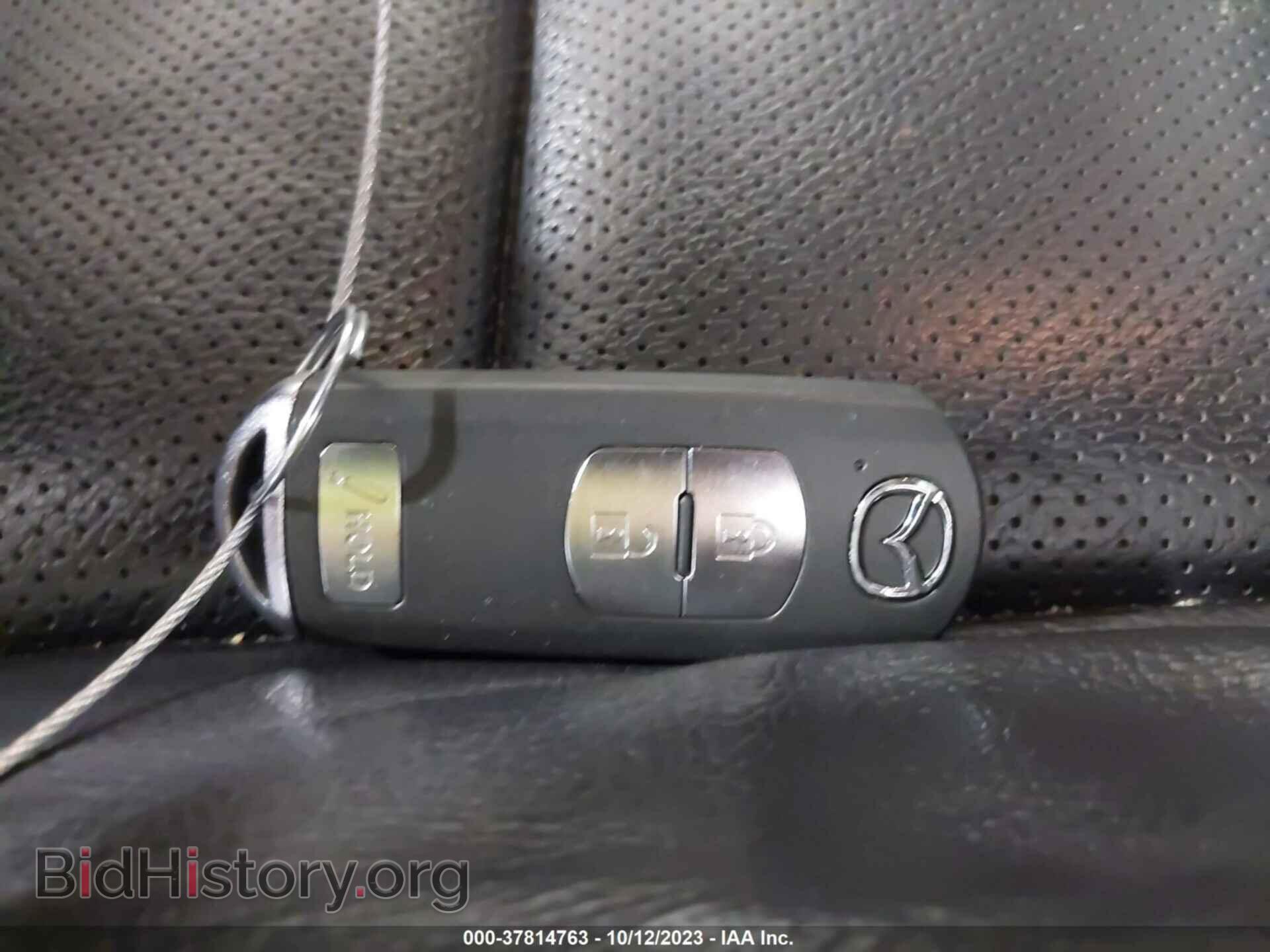 2014 MAZDA CX-5 - VIN: JM3KE4DY4E0369914 - Фото 11