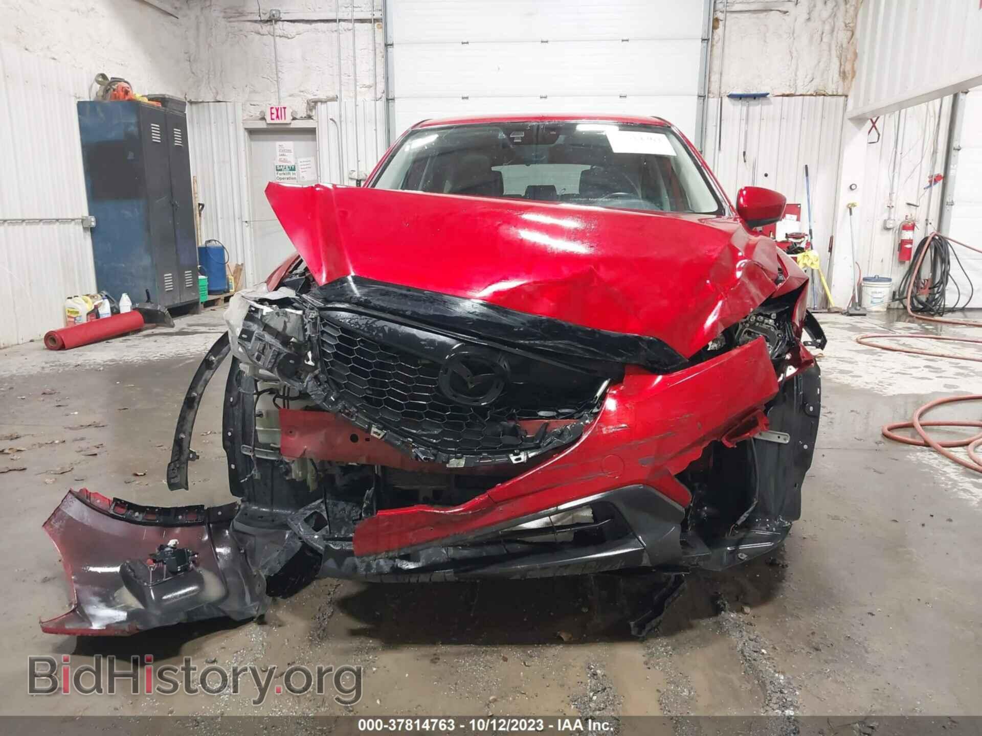 2014 MAZDA CX-5 - VIN: JM3KE4DY4E0369914 - Фото 12