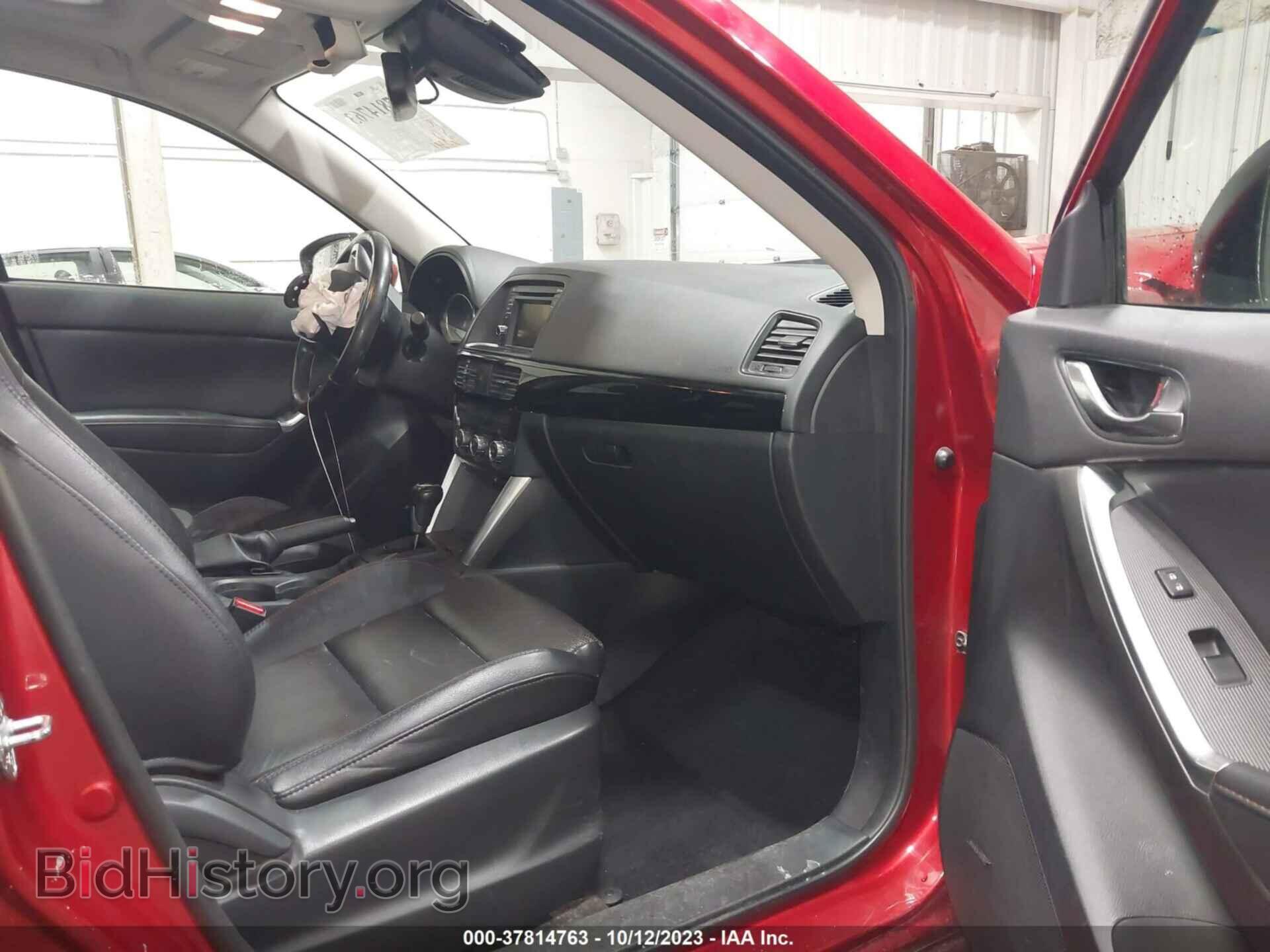 2014 MAZDA CX-5 - VIN: JM3KE4DY4E0369914 - Фото 5