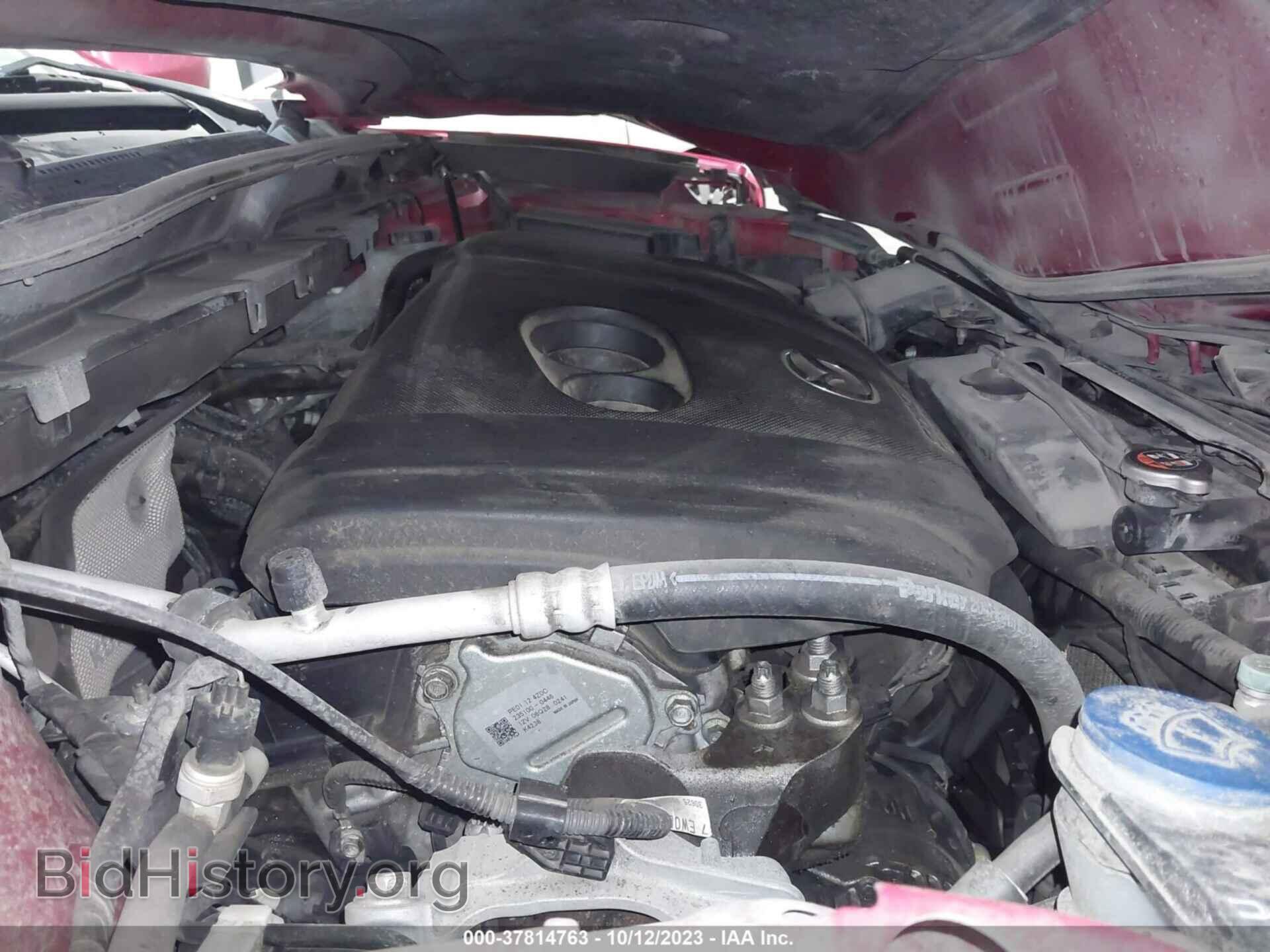 2014 MAZDA CX-5 - VIN: JM3KE4DY4E0369914 - Фото 10