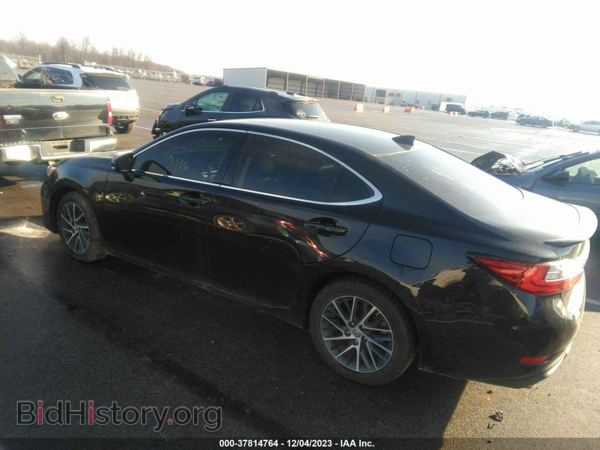 2017 LEXUS ES 350 - VIN: 58ABK1GG3HU056552 - Фото 3