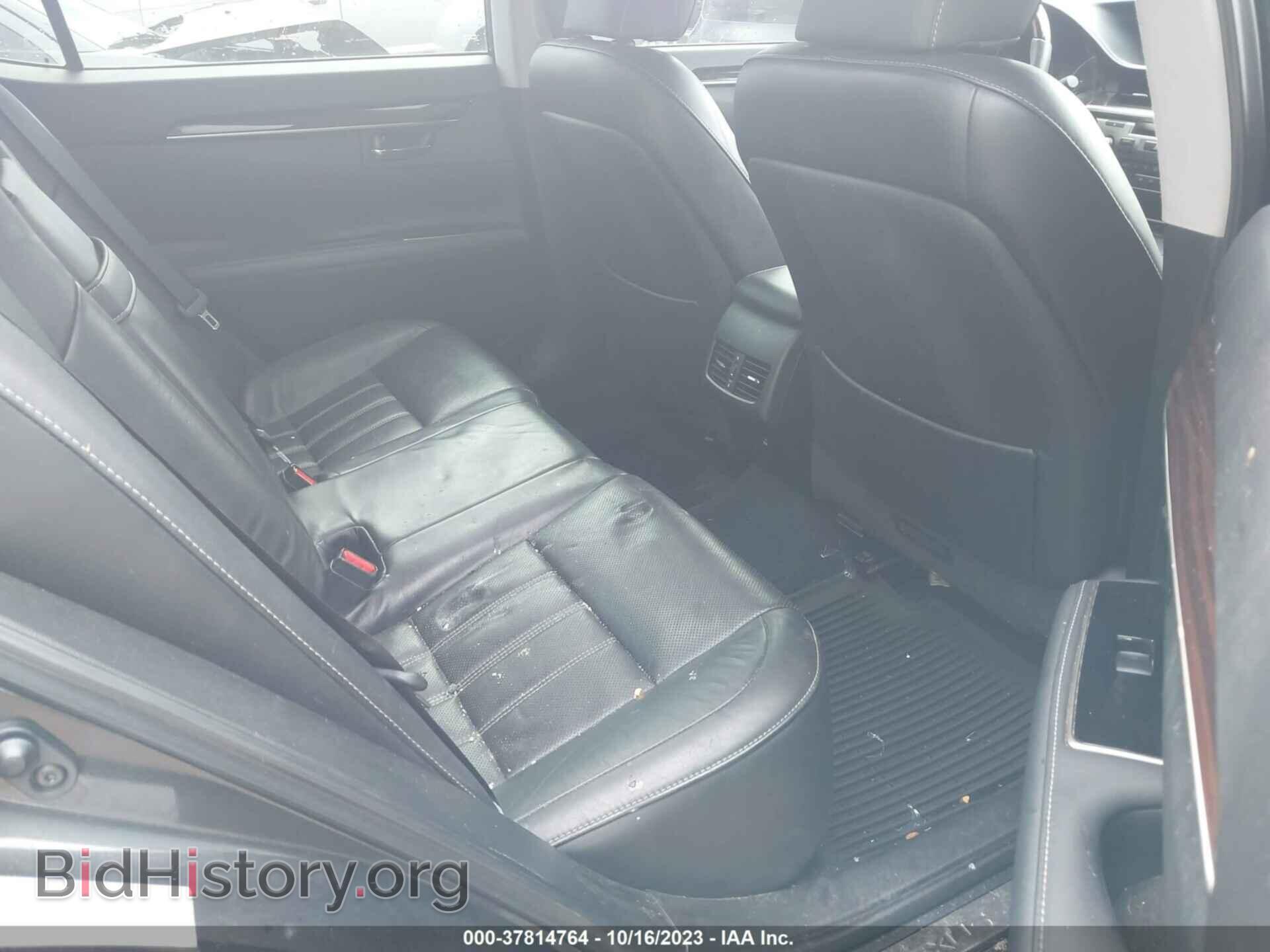2017 LEXUS ES 350 - VIN: 58ABK1GG3HU056552 - Фото 8
