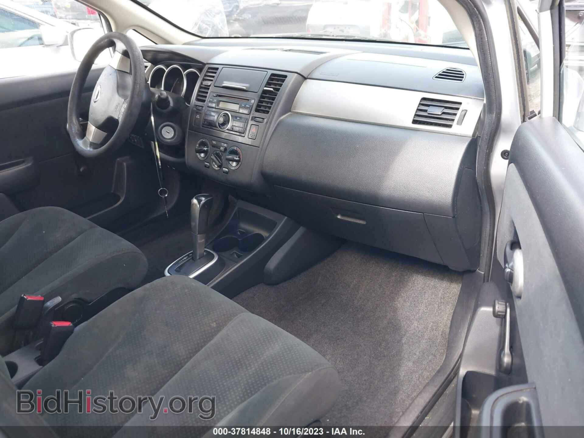 2011 NISSAN VERSA - VIN: 3N1BC1CPXBL376793 - Фото 5
