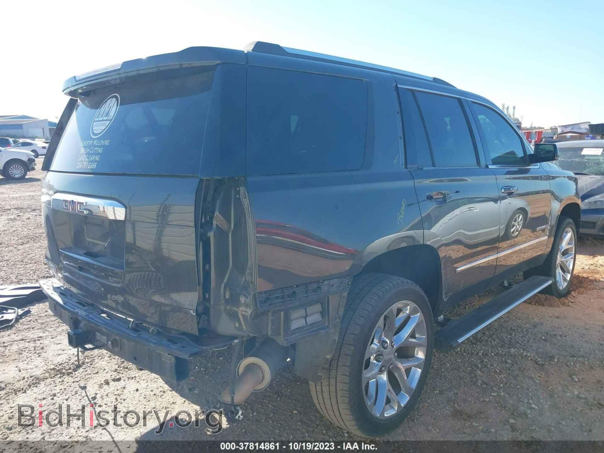2020 GMC YUKON - VIN: 1GKS2CKJ1LR184816 - Photo 4