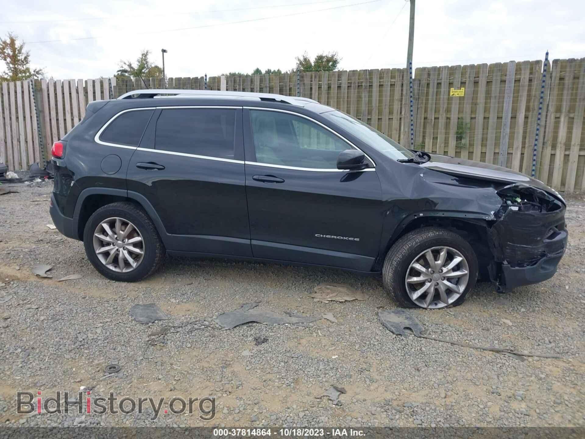 2015 JEEP CHEROKEE - VIN: 1C4PJMDS6FW687392 - Фото 13