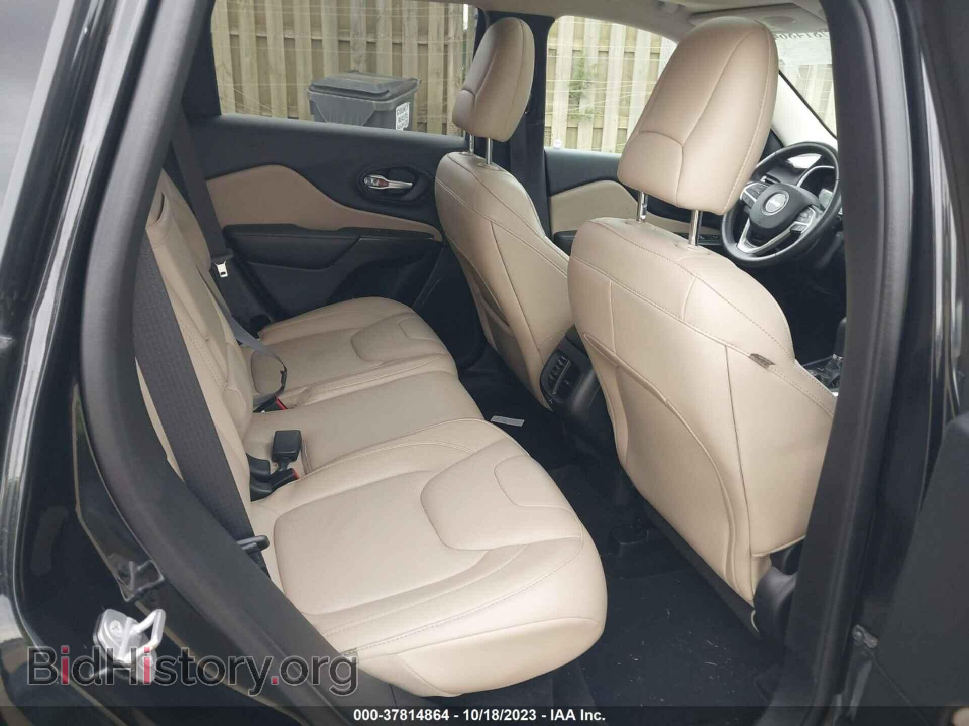 2015 JEEP CHEROKEE - VIN: 1C4PJMDS6FW687392 - Фото 8