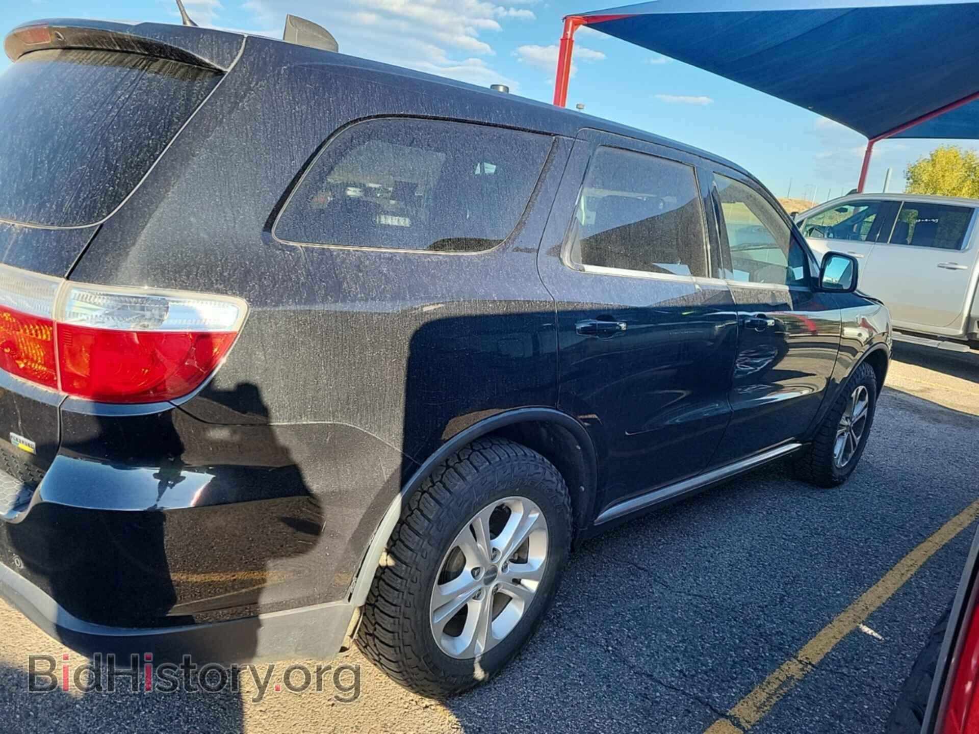 2013 DODGE DURANGO - VIN: 1C4RDJFG3DC625583 - Фото 14