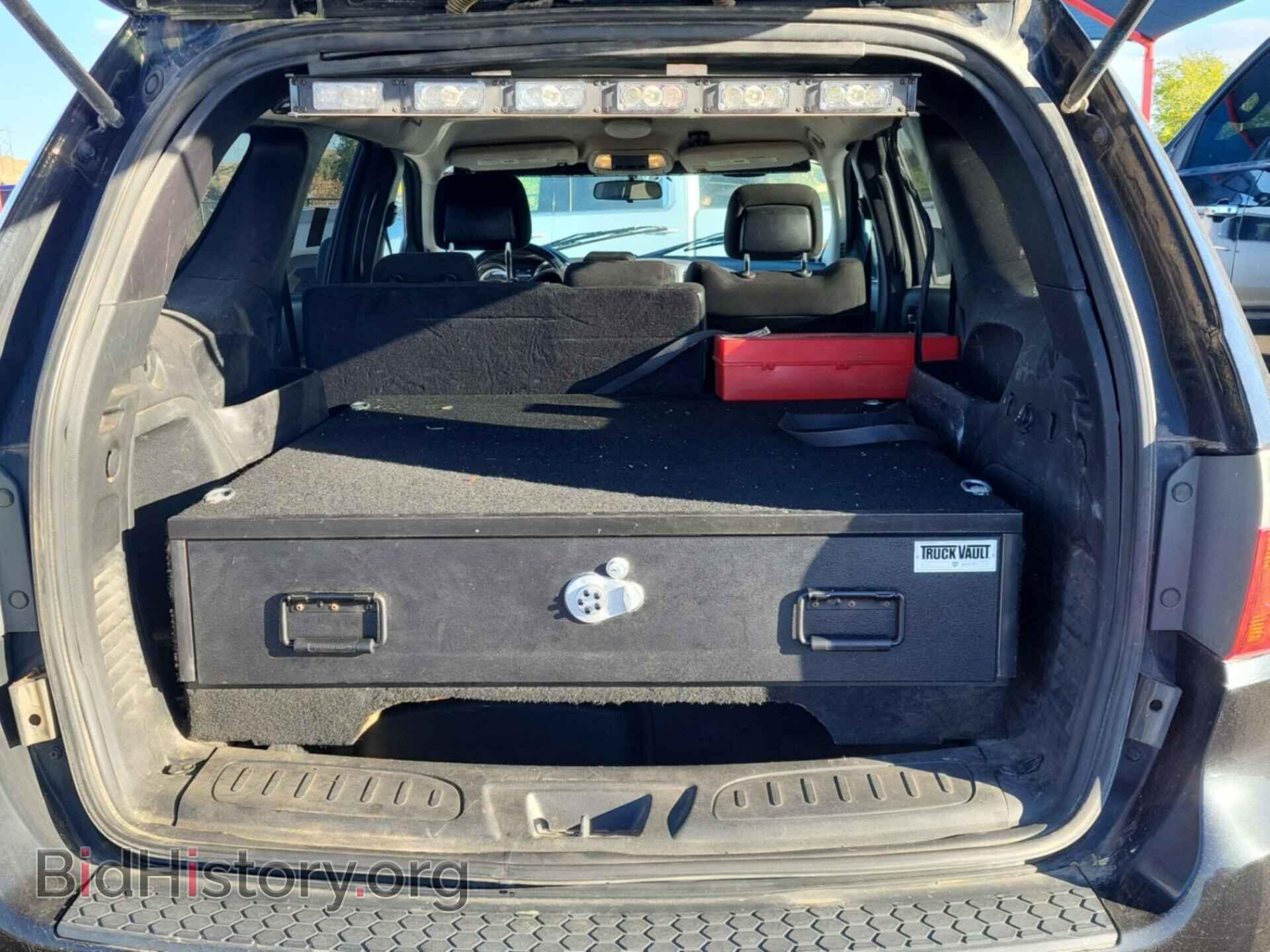 2013 DODGE DURANGO - VIN: 1C4RDJFG3DC625583 - Фото 29